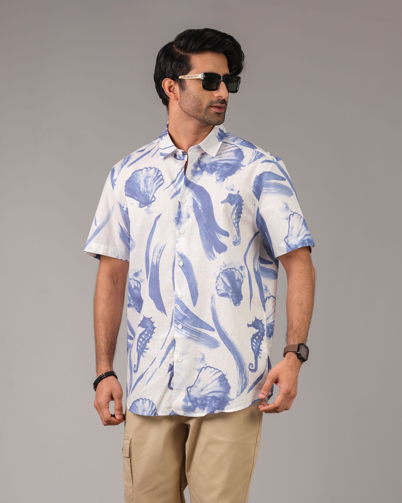 Men's Casual Shirt