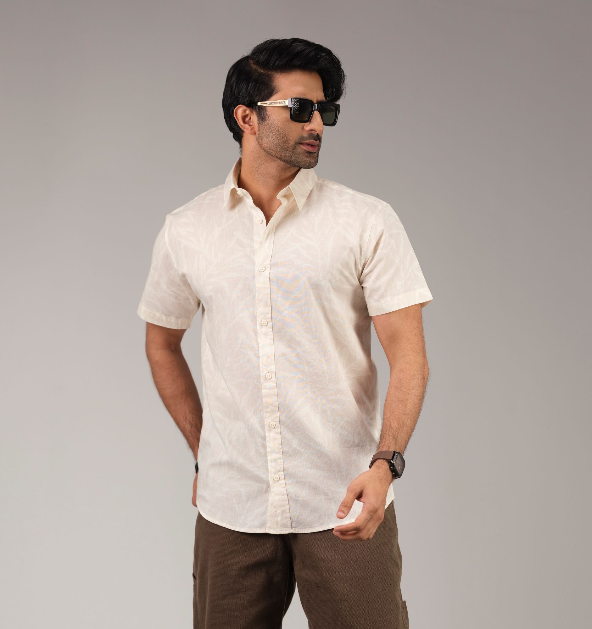 Men's Casual Shirt