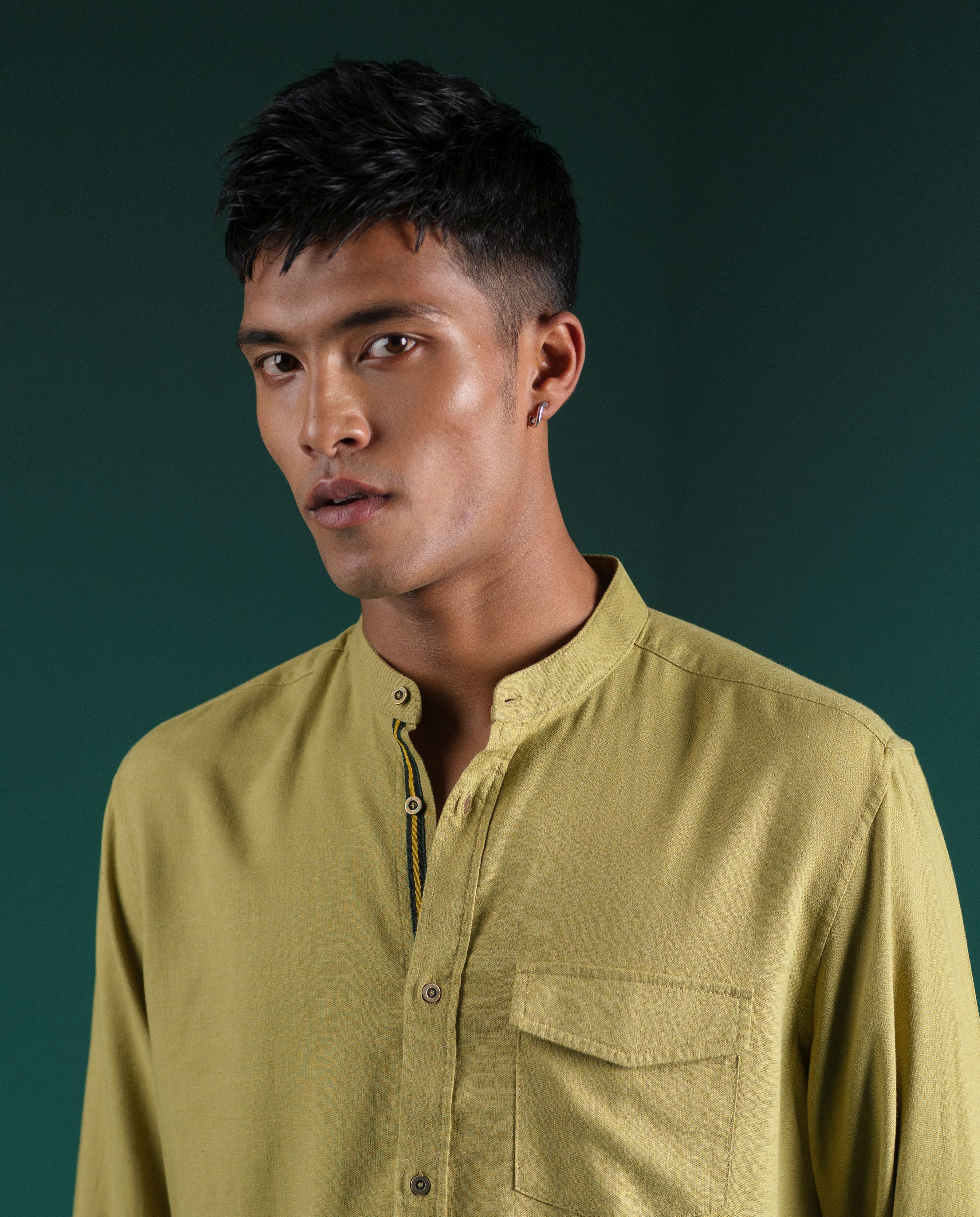 Men's Casual Shirt