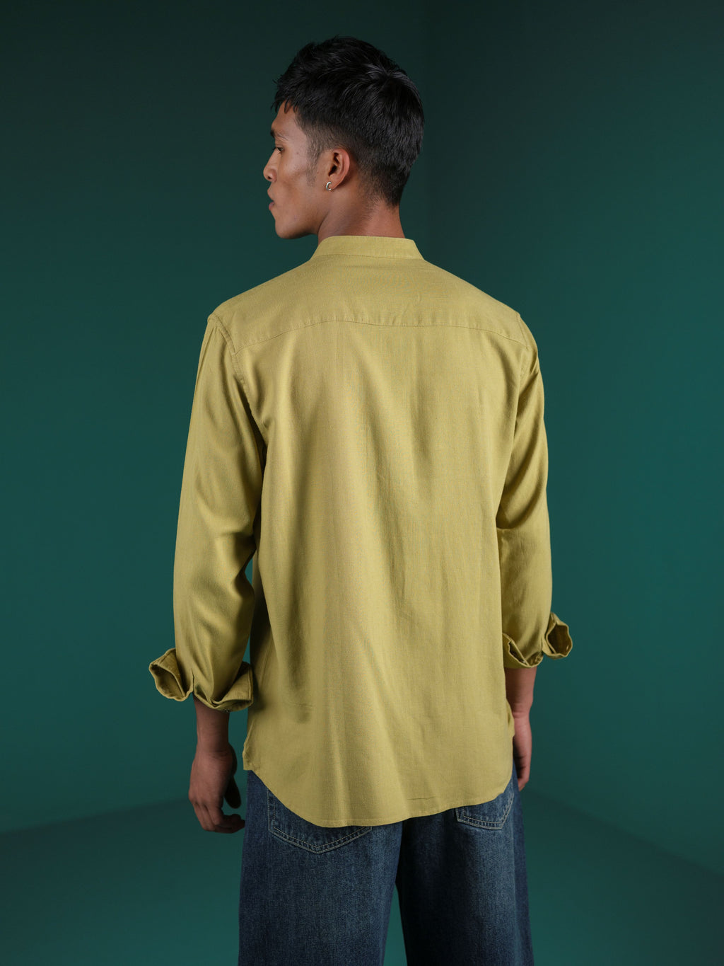 Men's Casual Shirt
