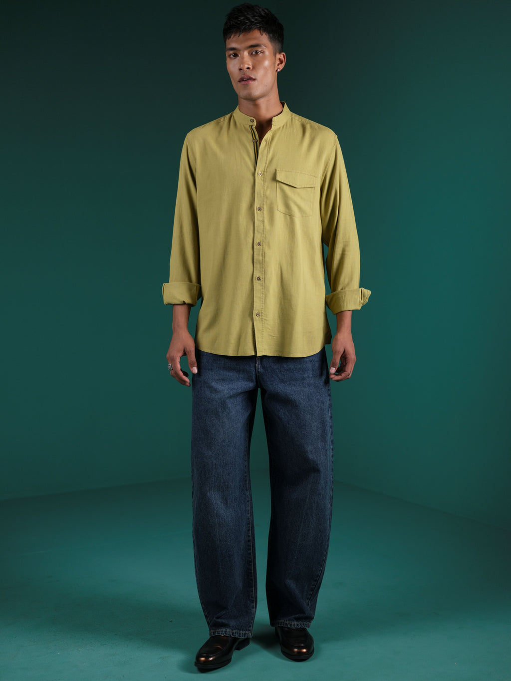 Men's Casual Shirt