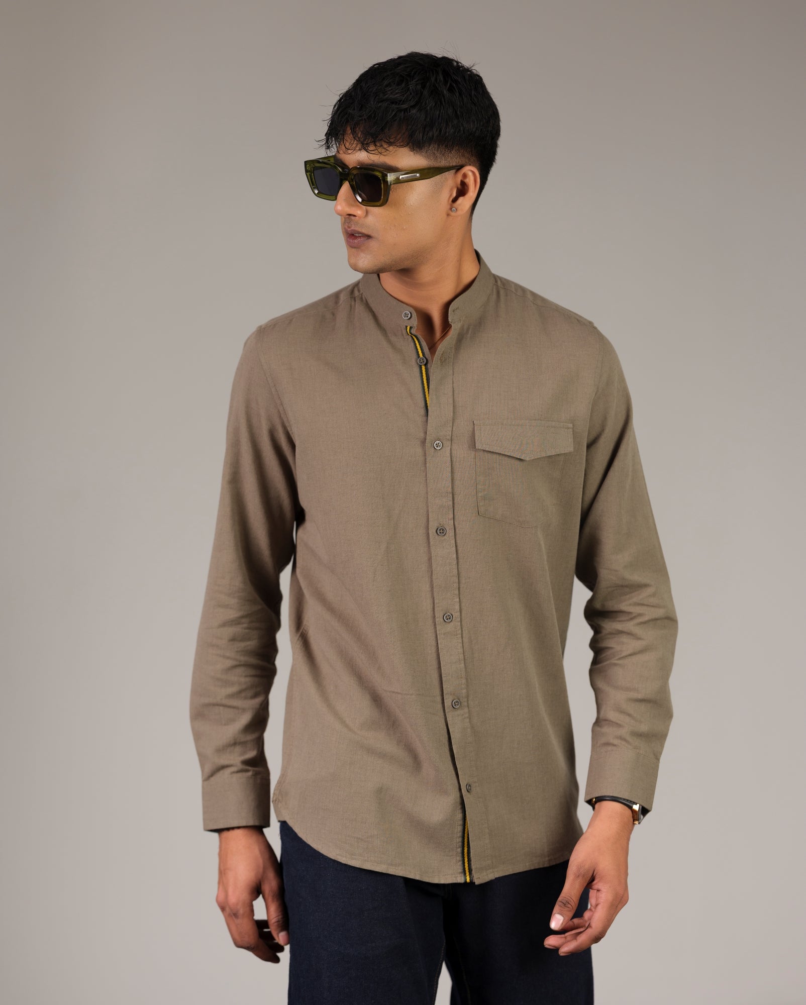 Men's Casual Shirt