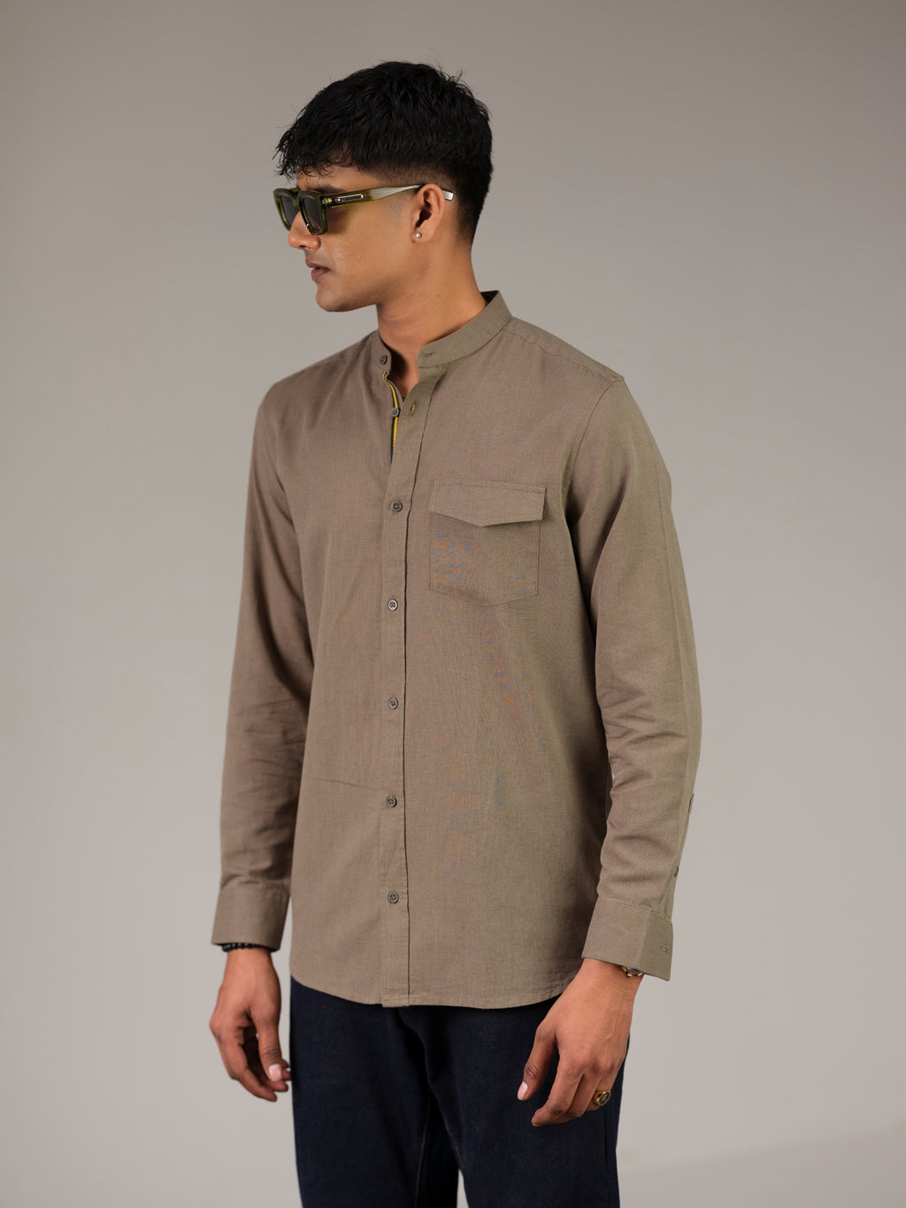 Men's Casual Shirt