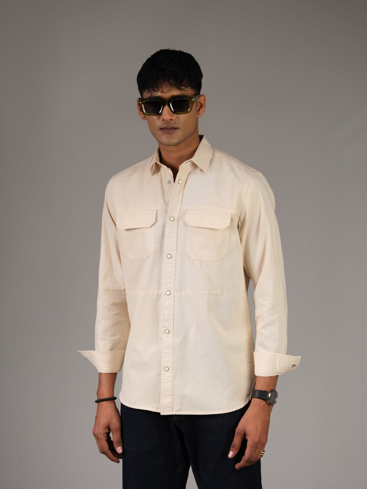 Men's Casual Shirt