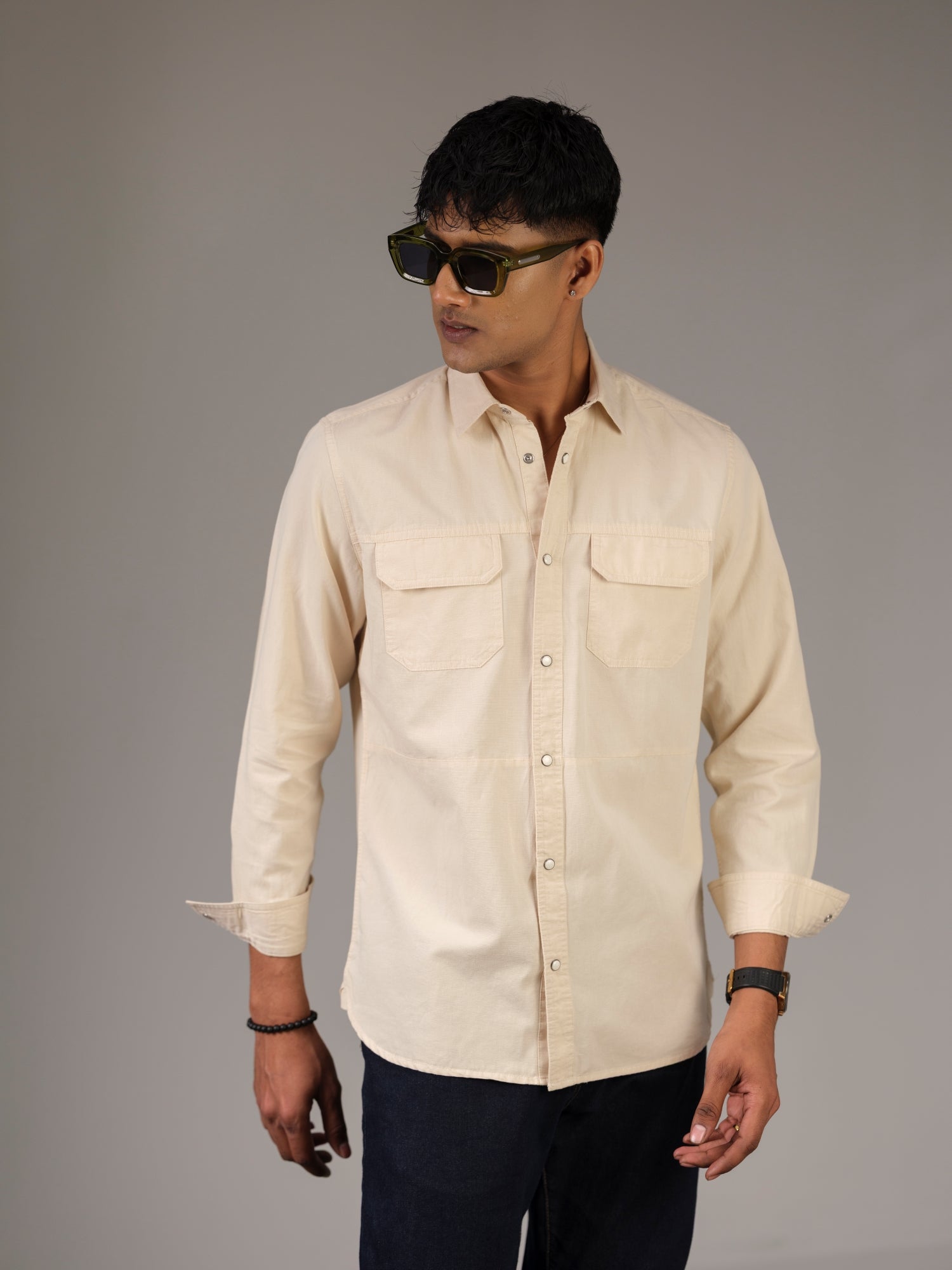 Men's Casual Shirt