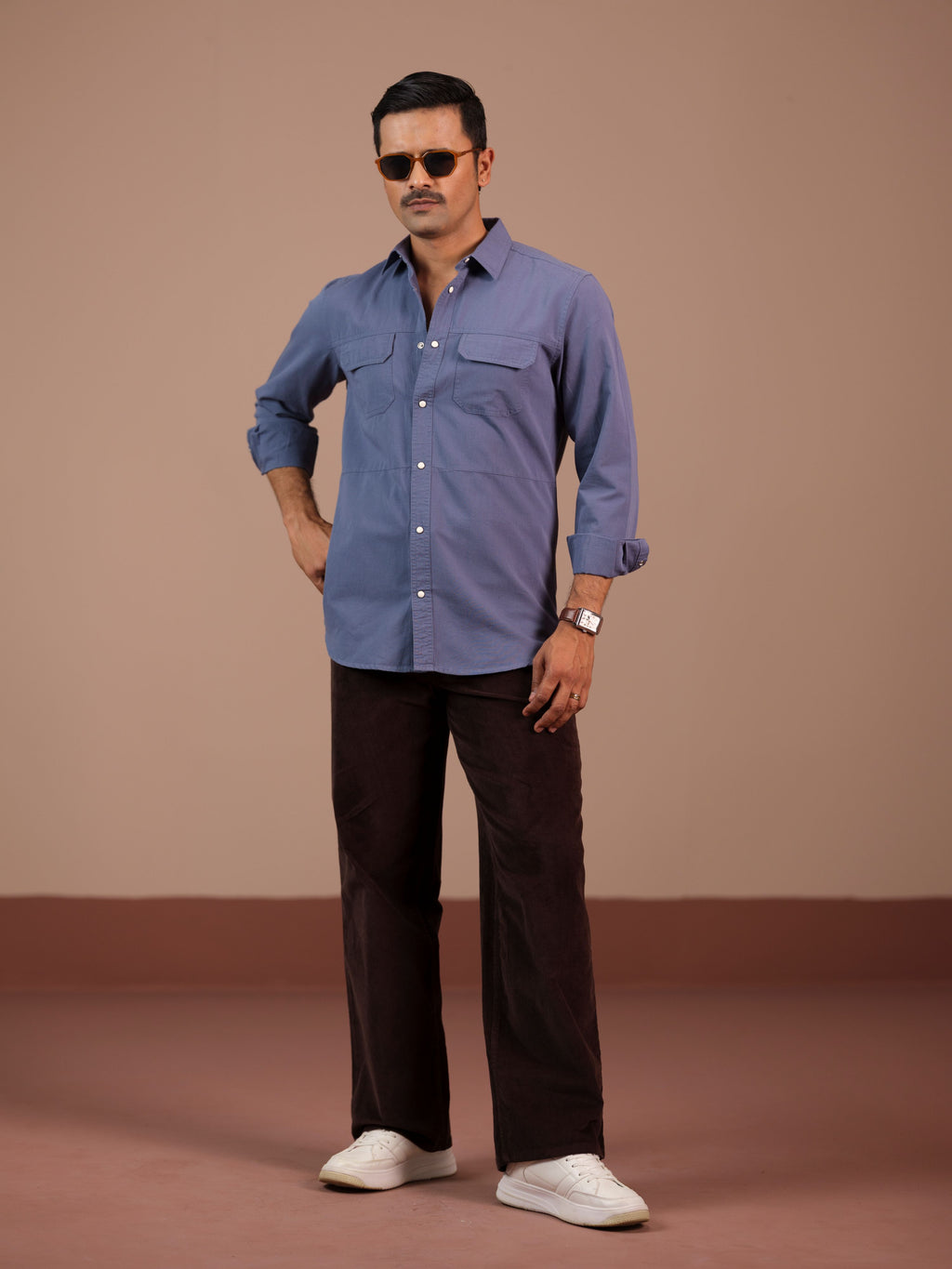 Men's Casual Shirt