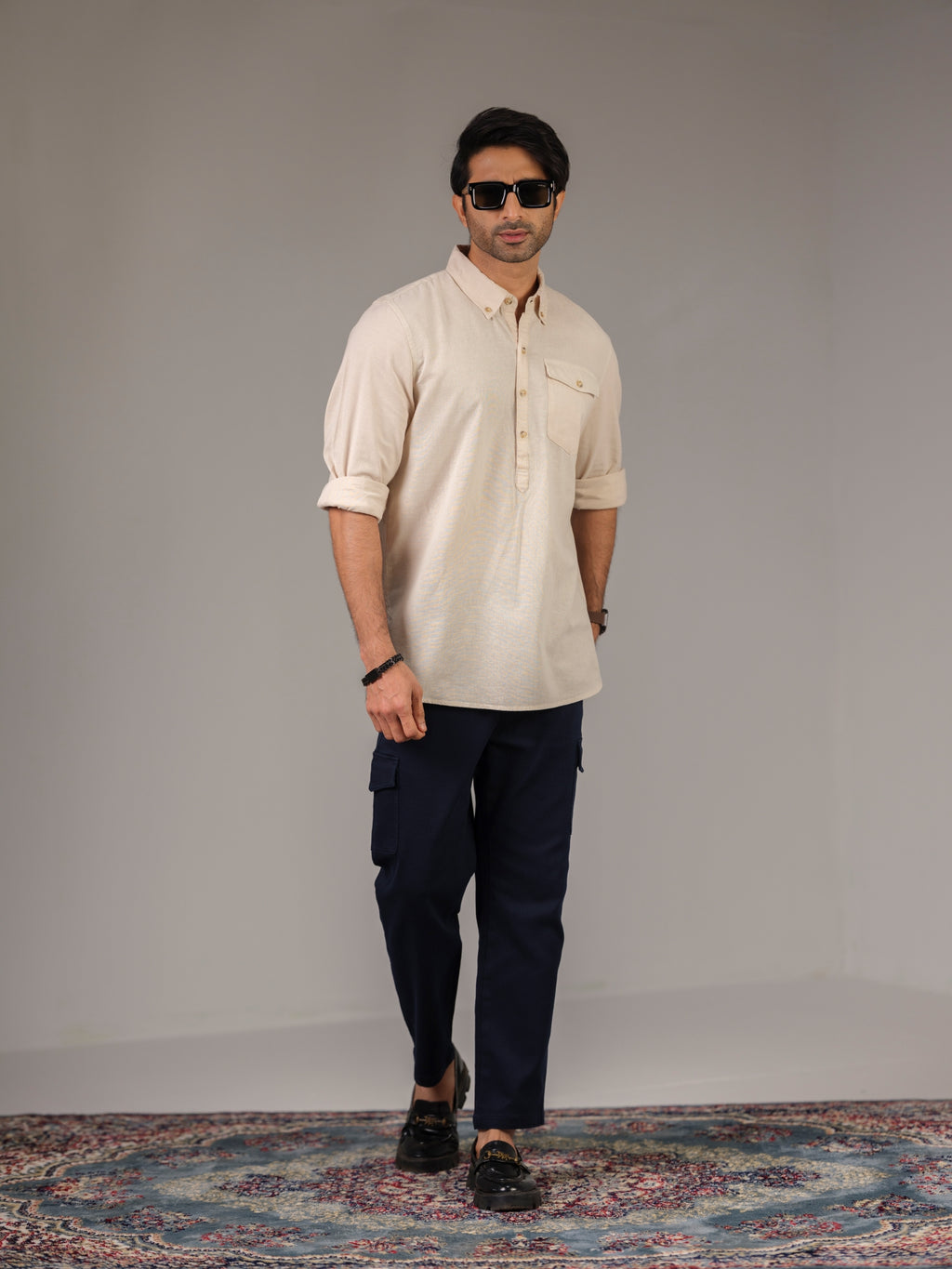 Men's Casual Shirt