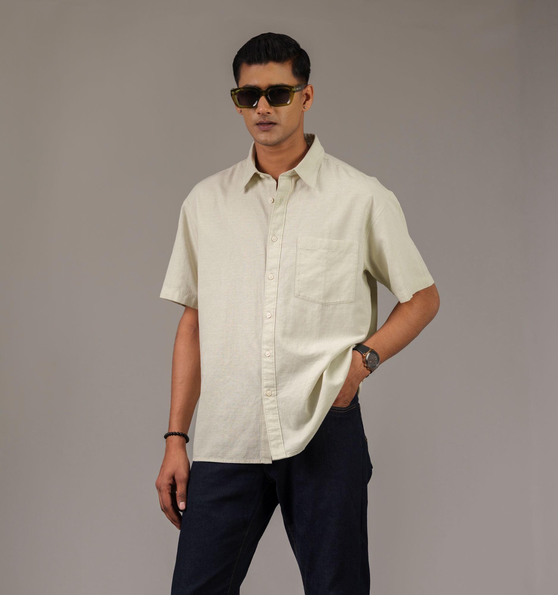 Men's Casual Shirt