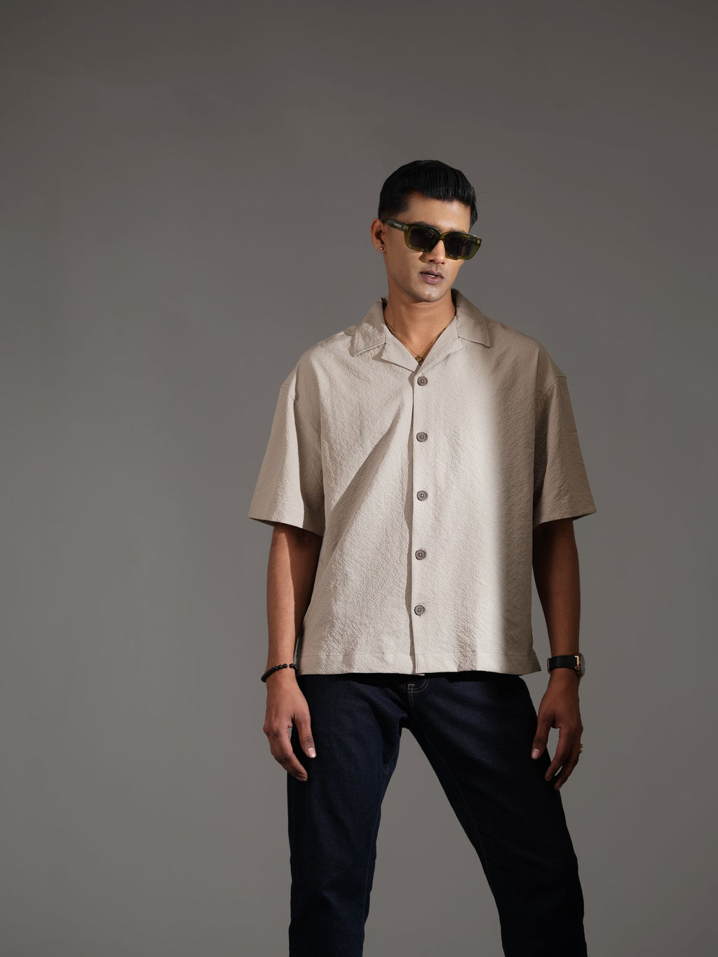 Men's Casual Shirt