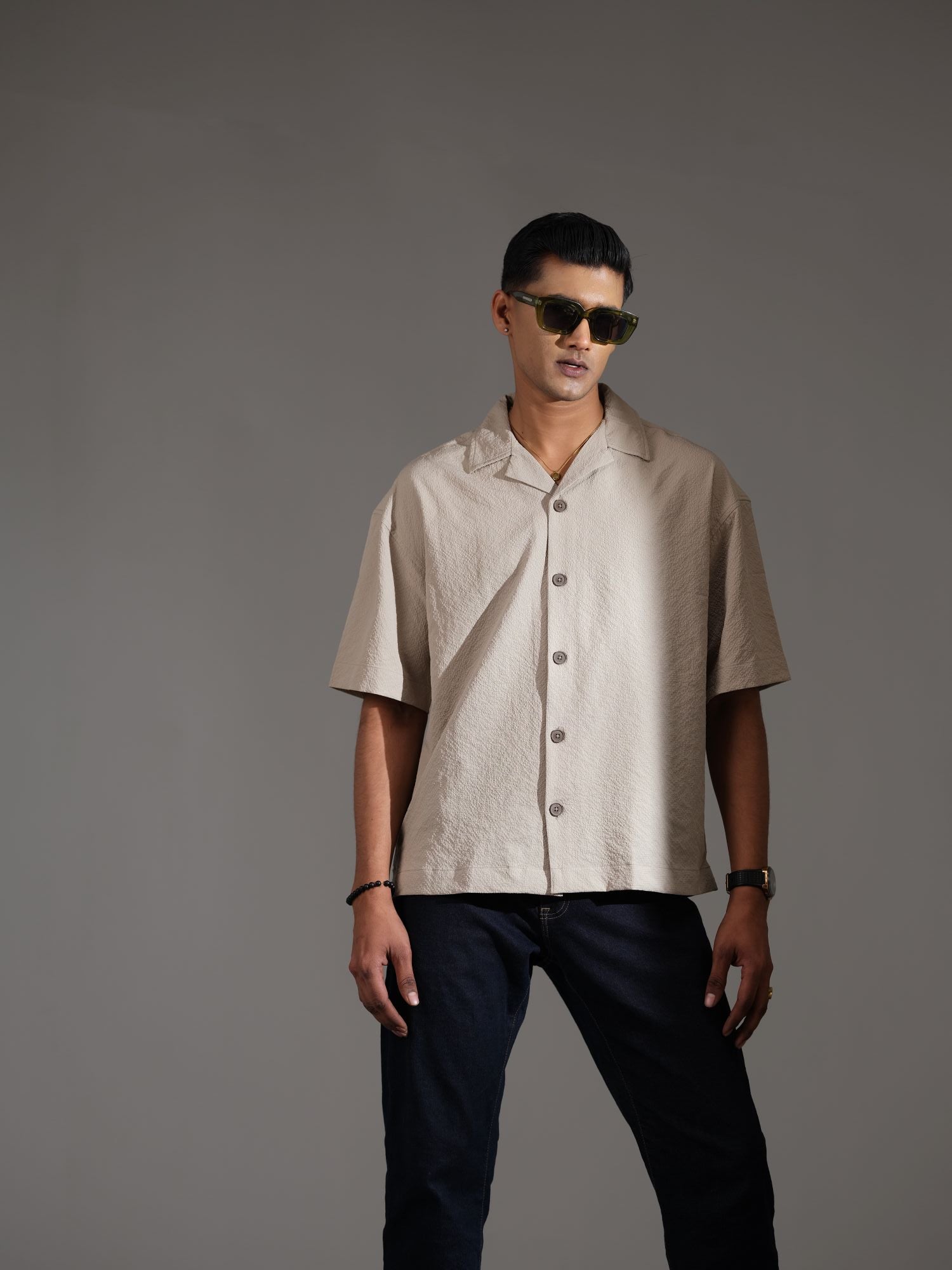 Men's Casual Shirt