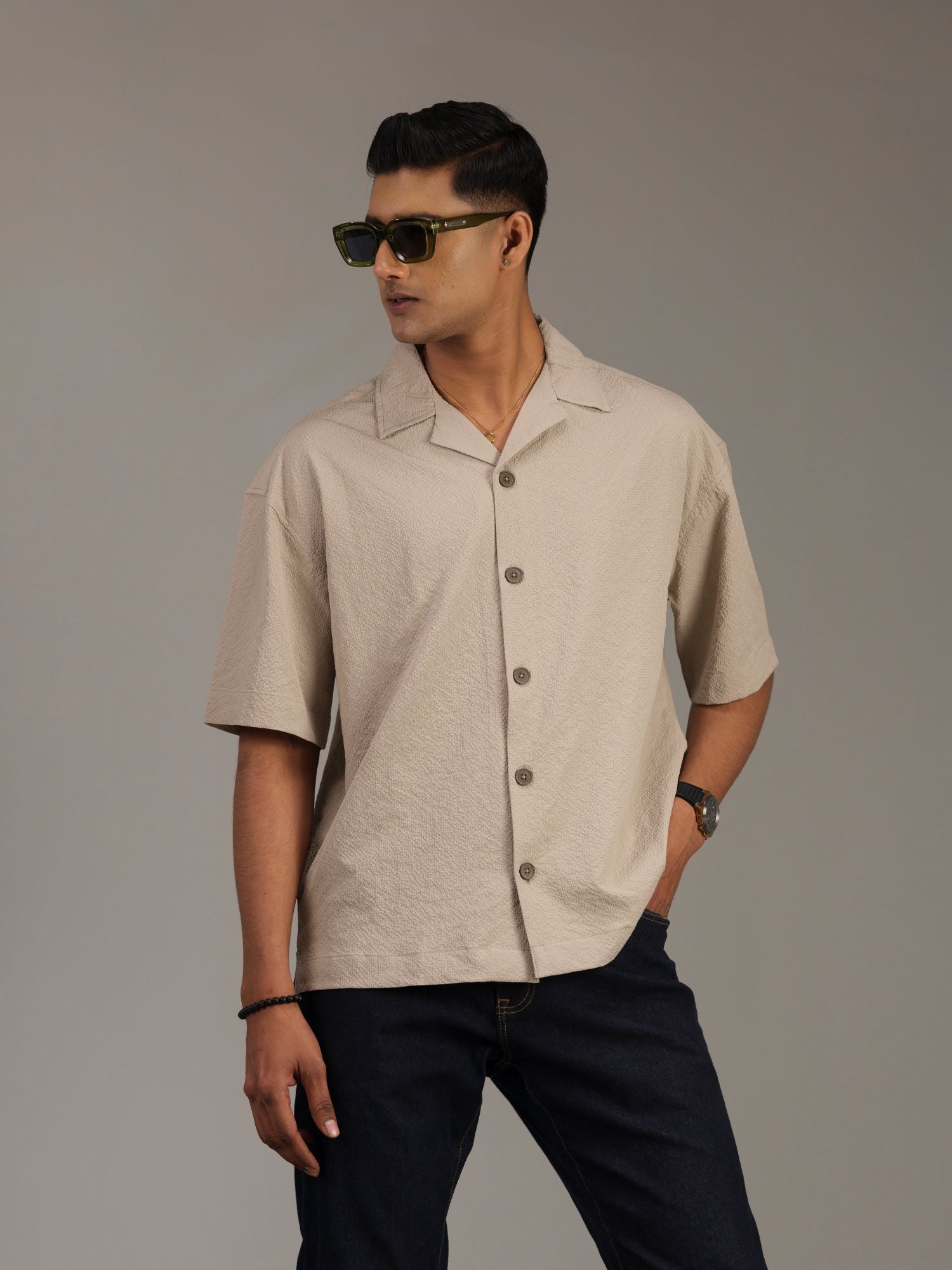 Men's Casual Shirt