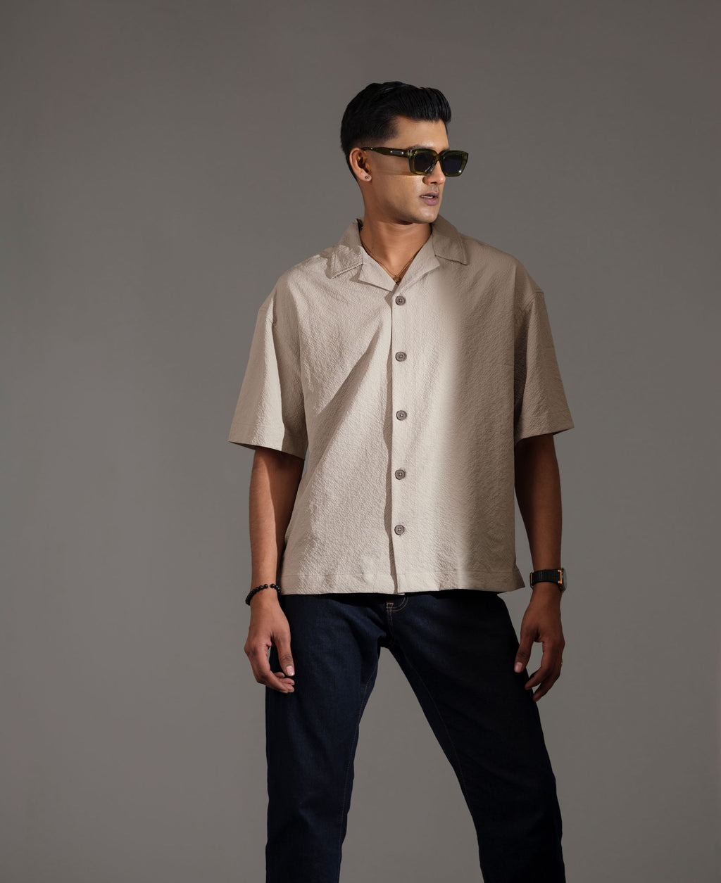 Men's Casual Shirt