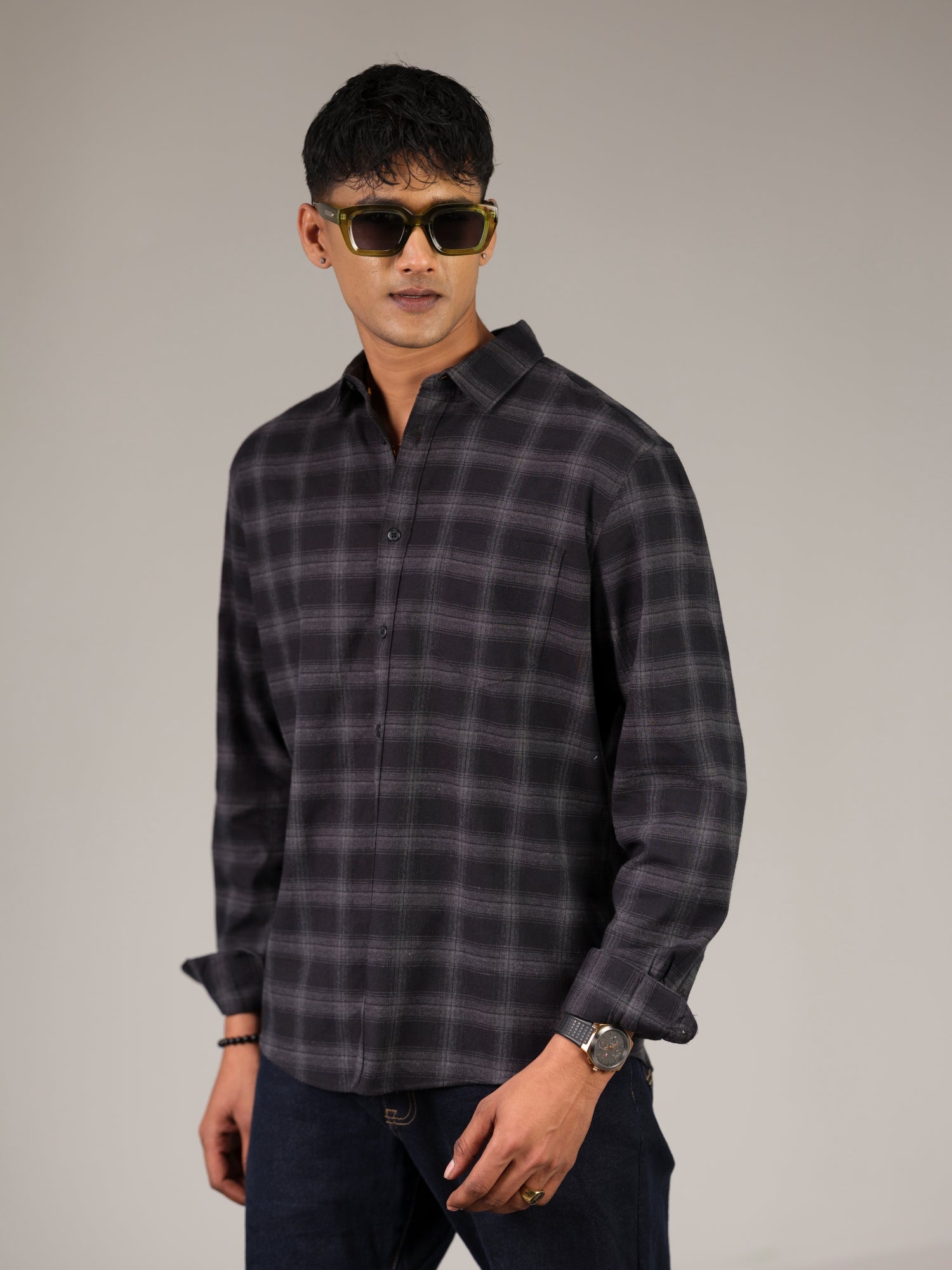 Men's Casual Shirt