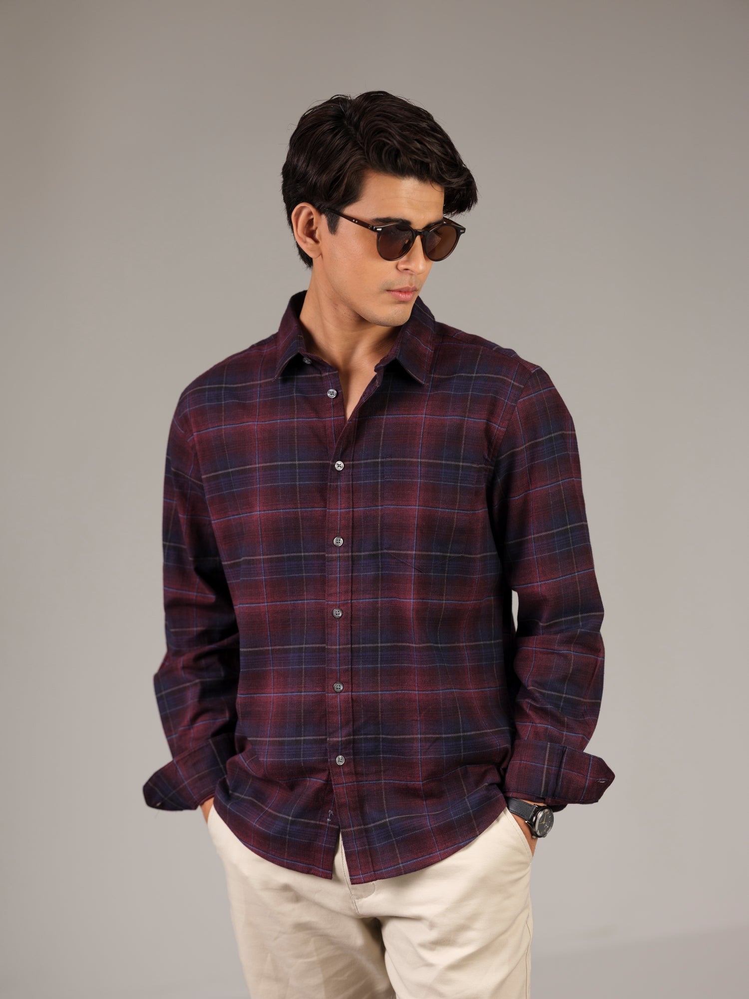 Men's Casual Shirt