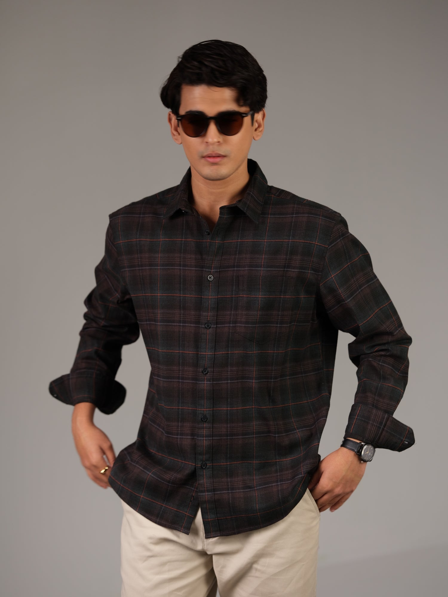 Men's Casual Shirt