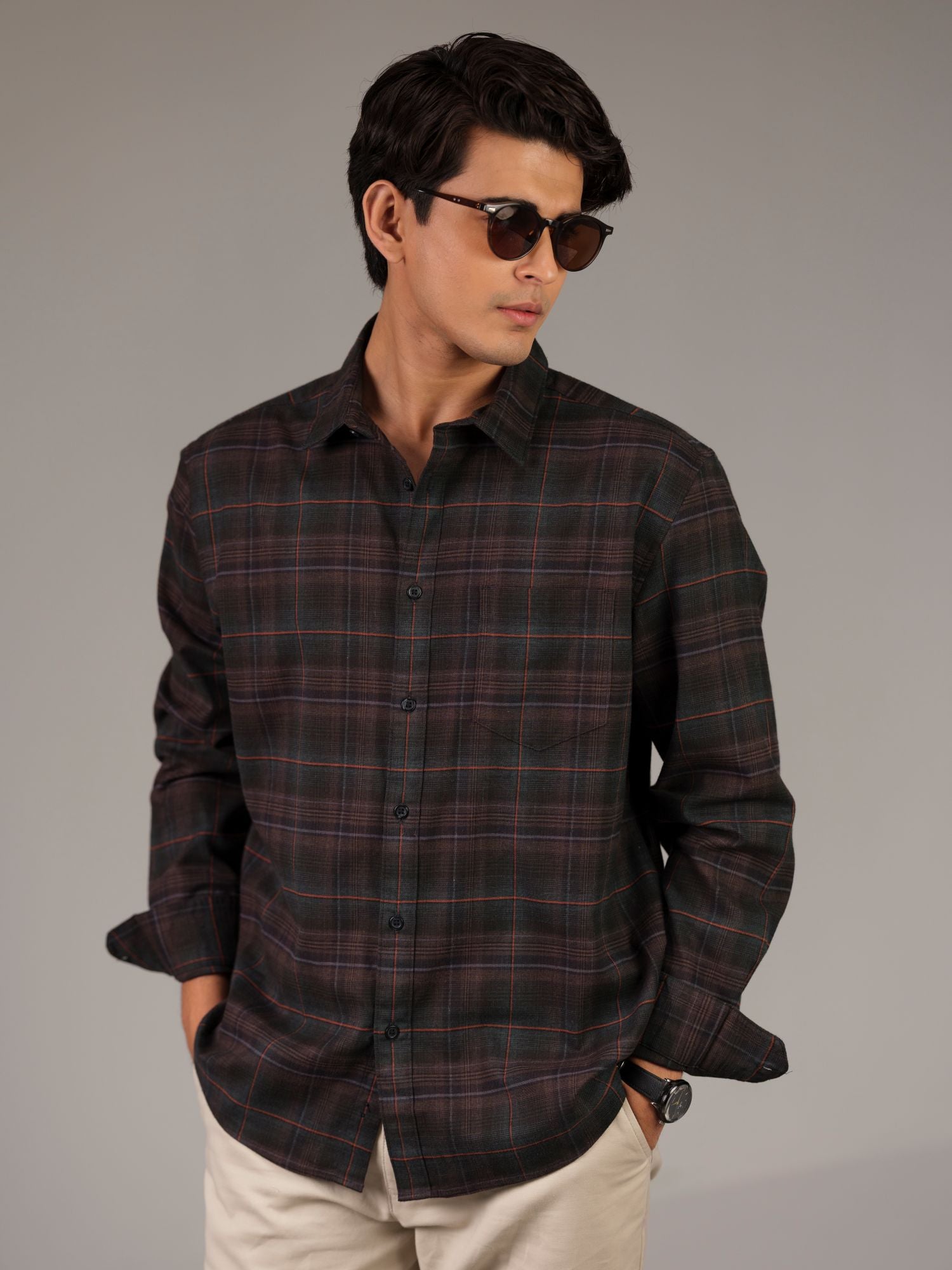 Men's Casual Shirt