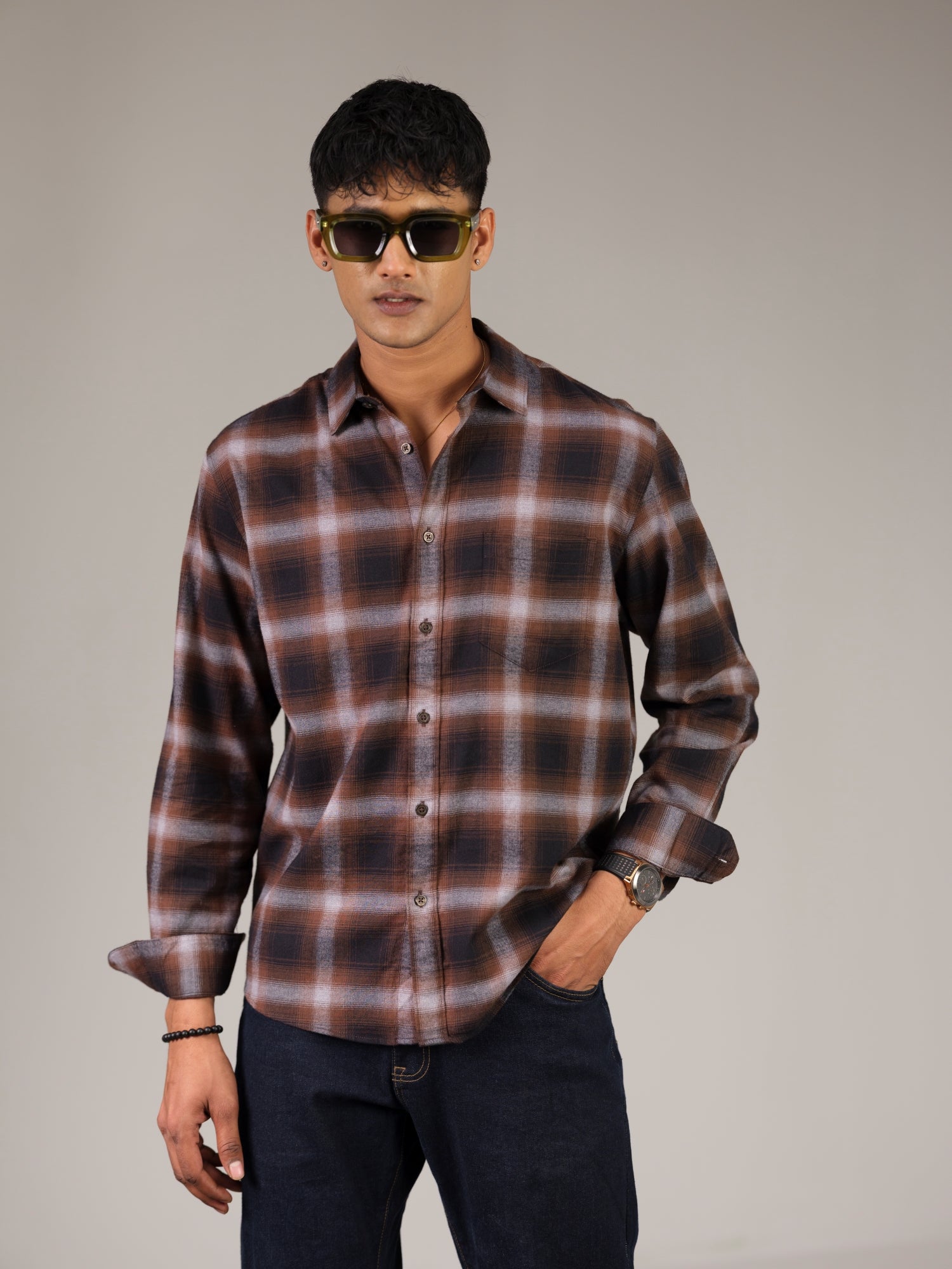 Men's Casual Shirt