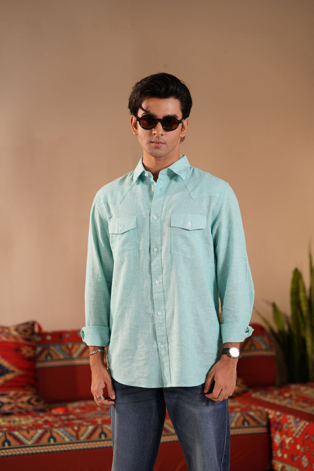 Men's Casual Shirt