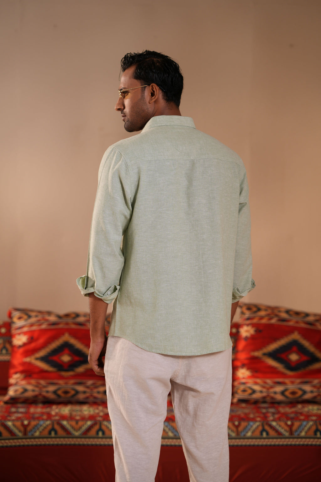 Men's Casual Shirt