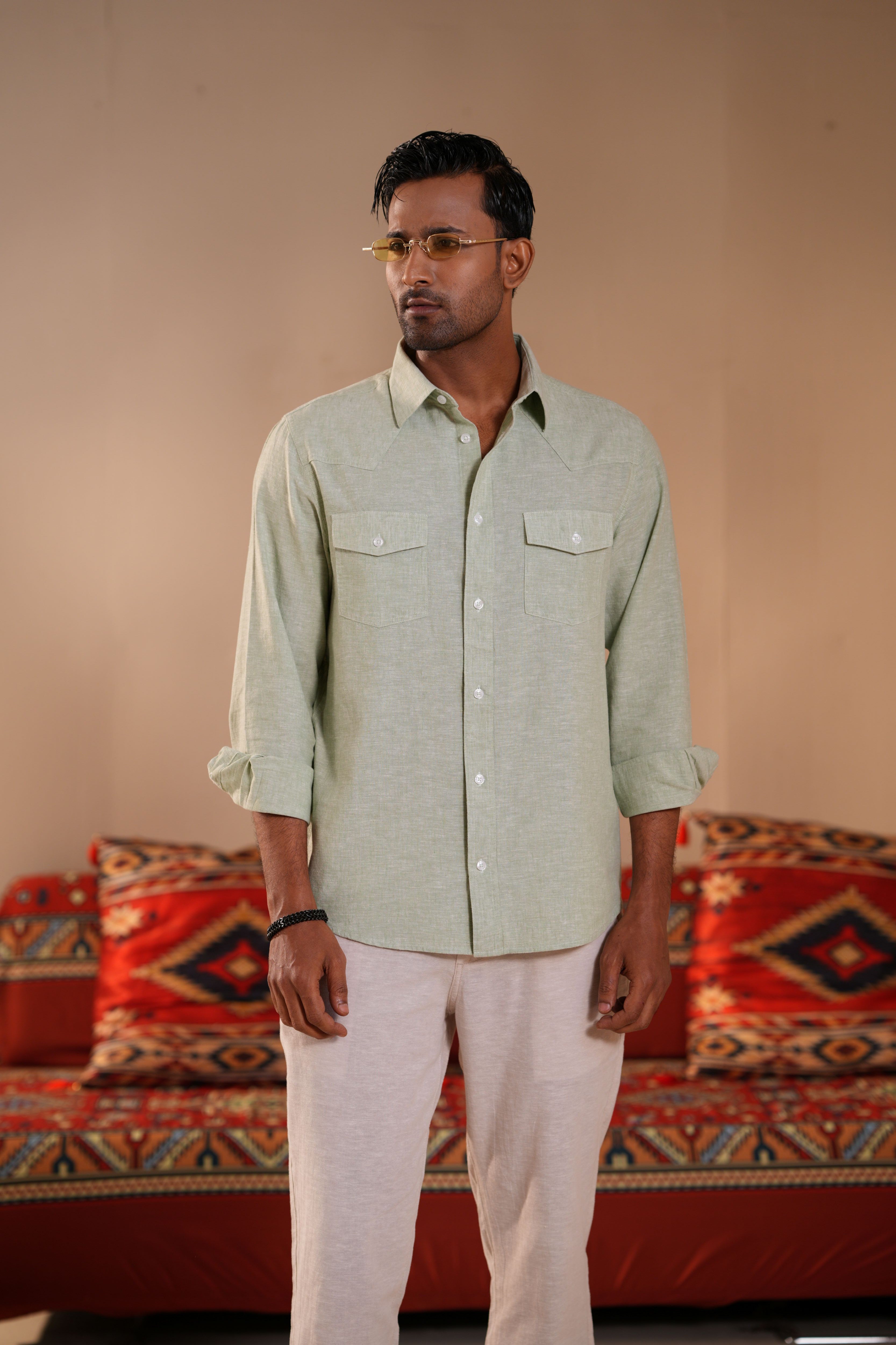 Men's Casual Shirt
