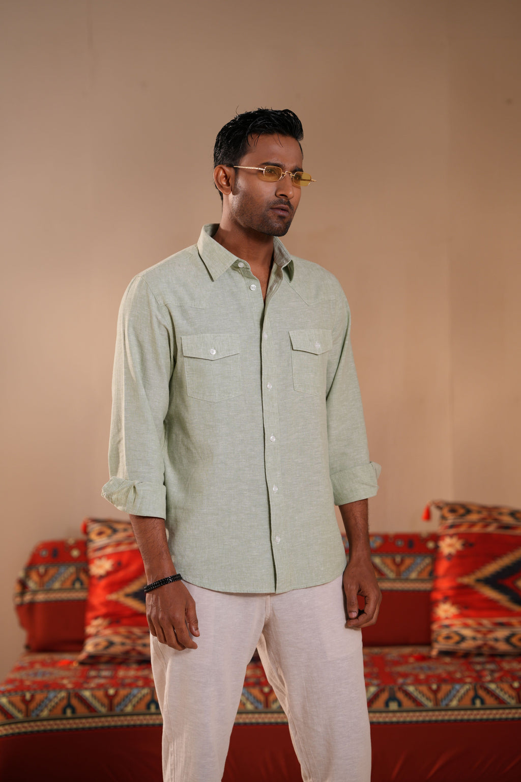 Men's Casual Shirt