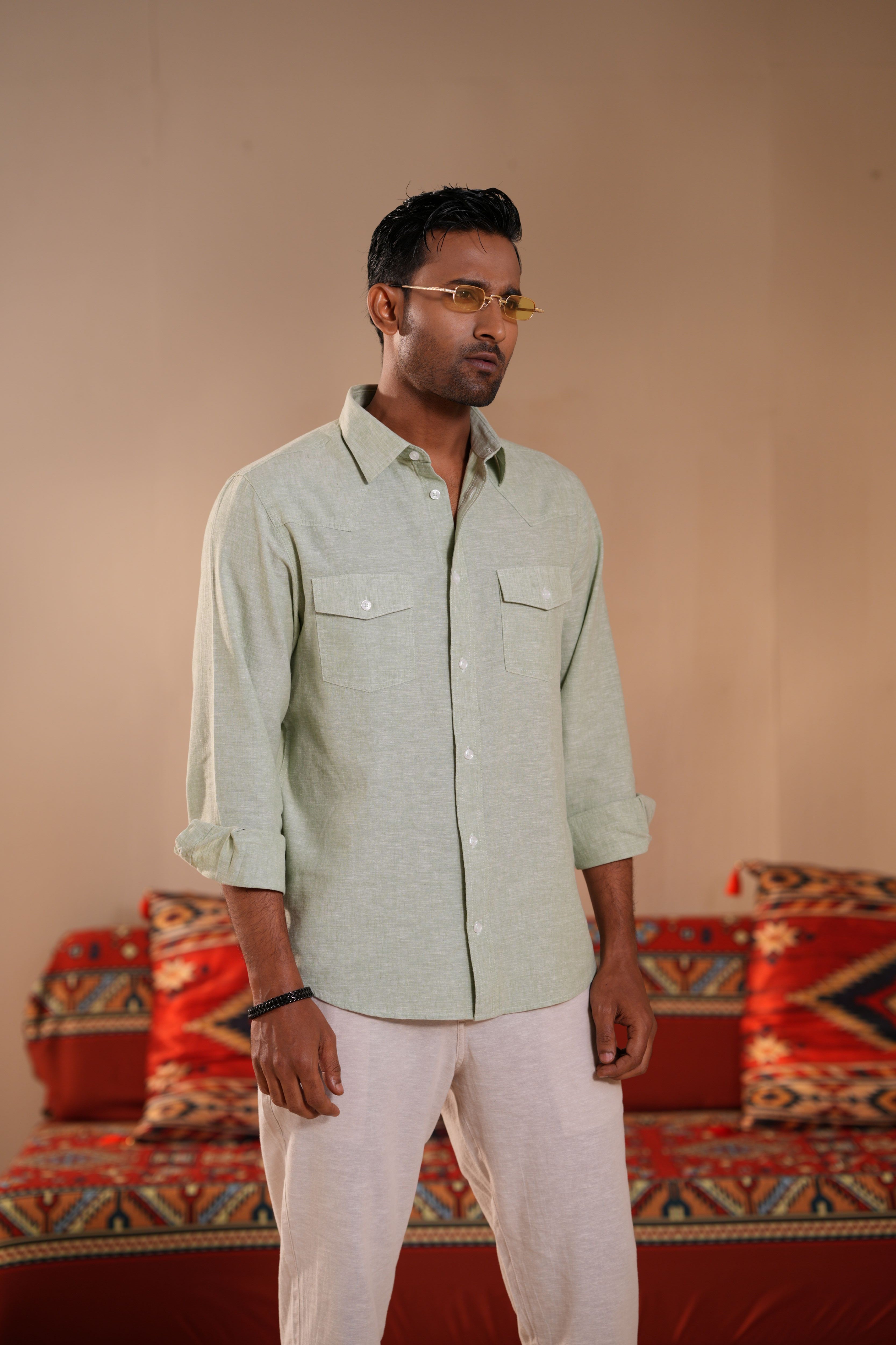 Men's Casual Shirt