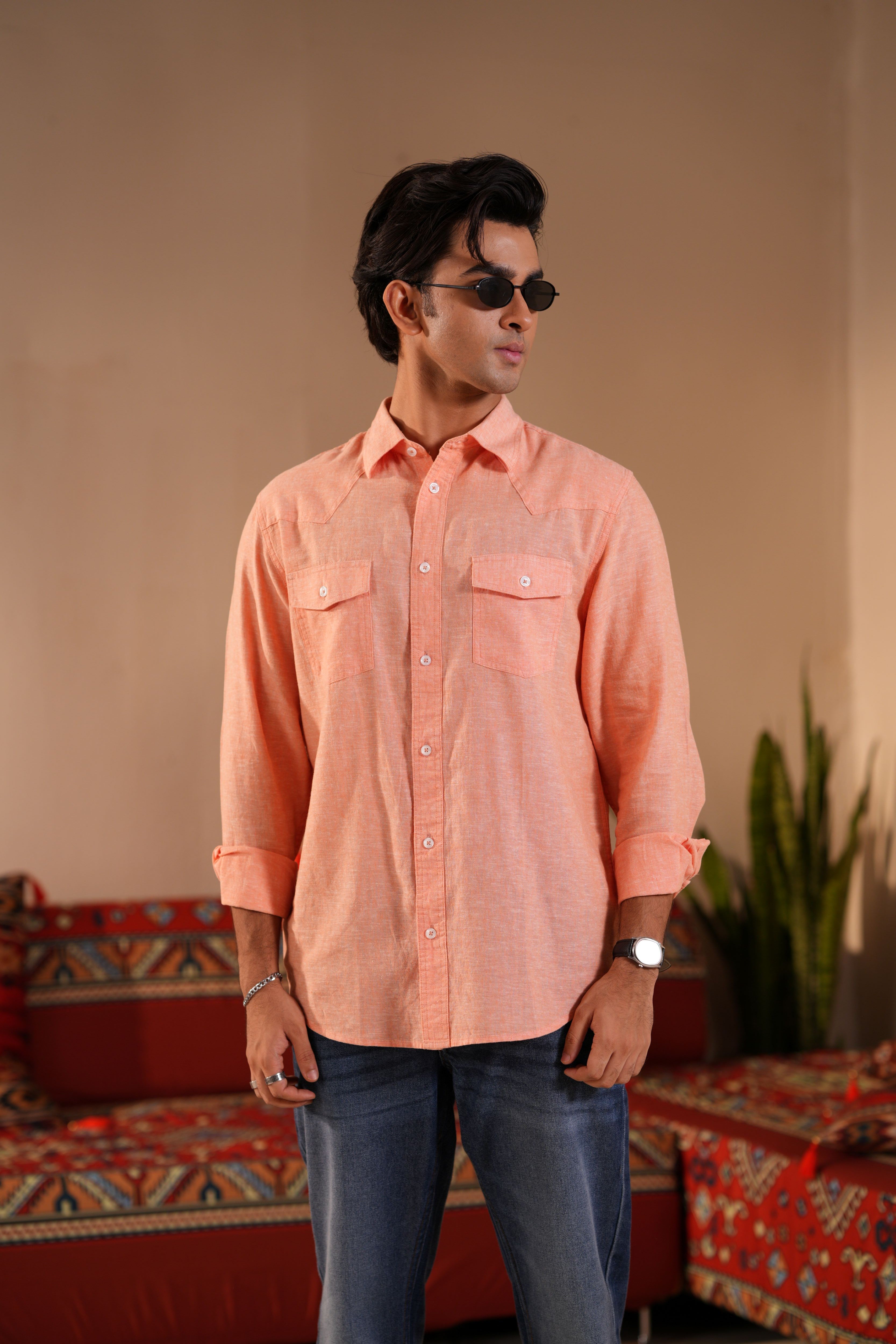 Men's Casual Shirt