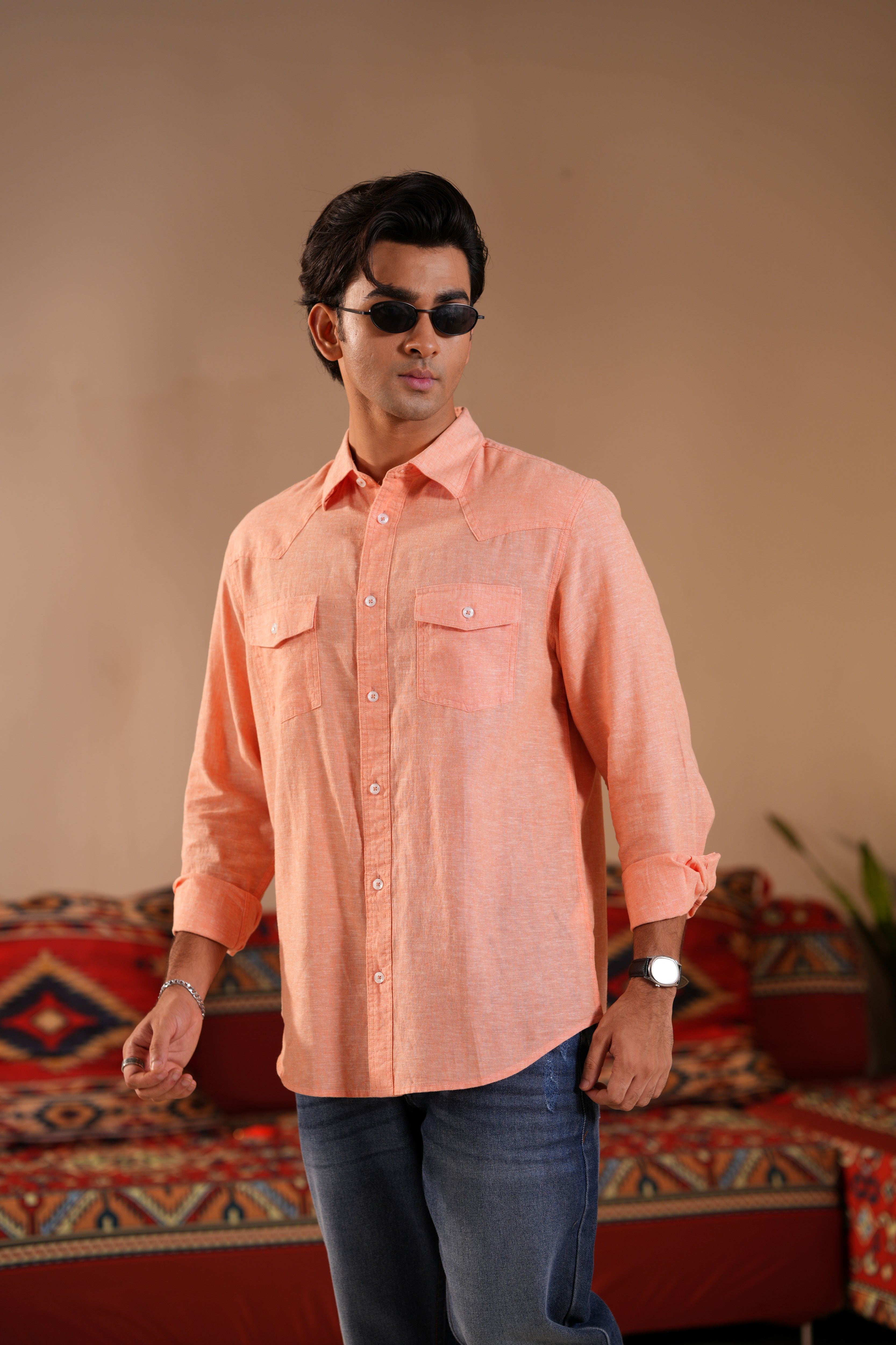 Men's Casual Shirt