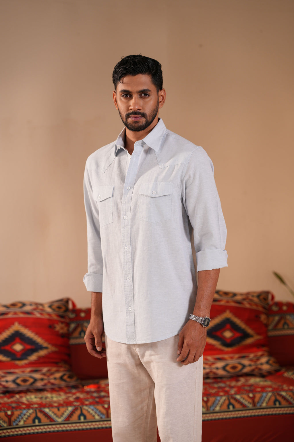Men's Casual Shirt