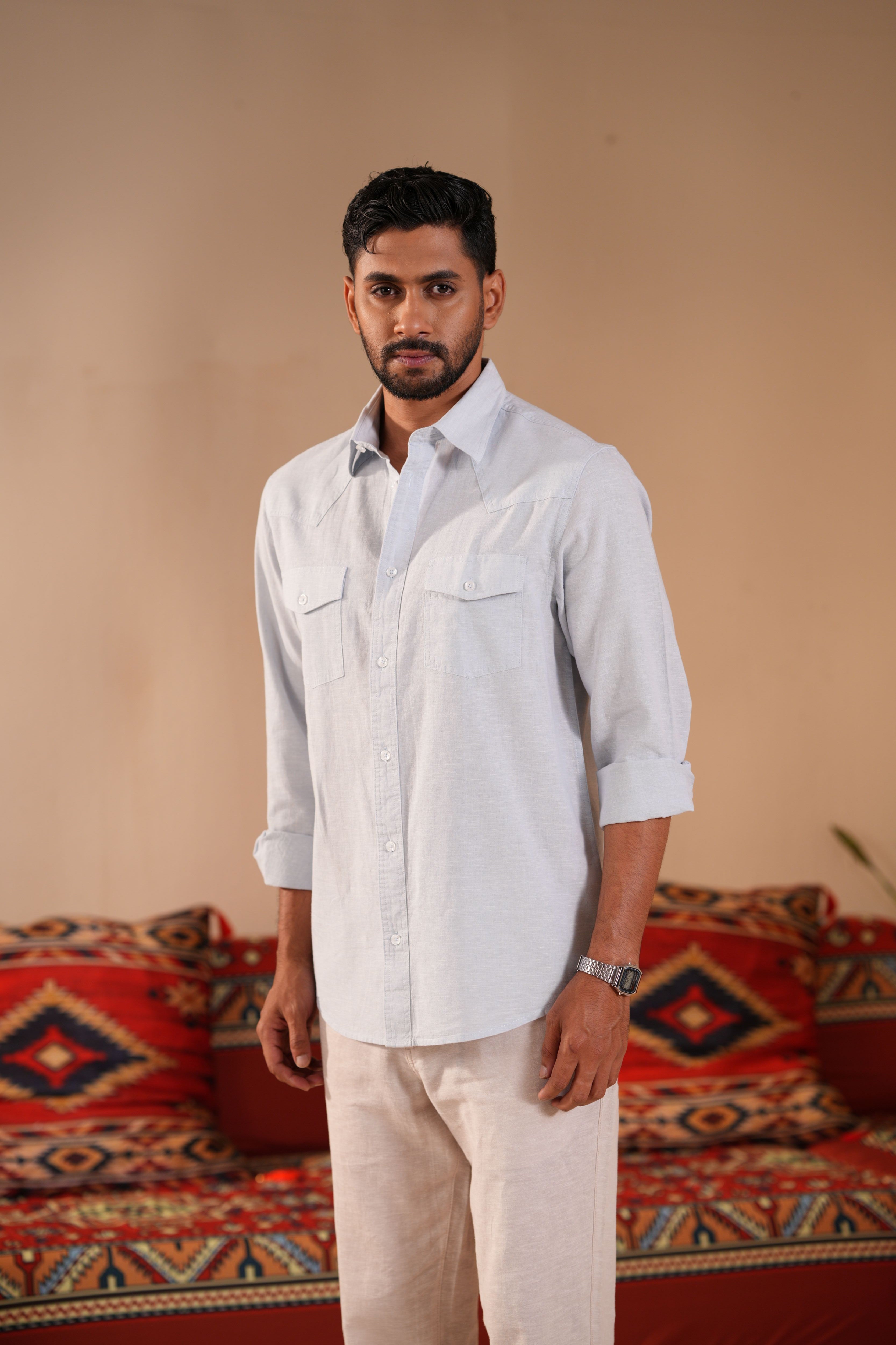 Men's Casual Shirt