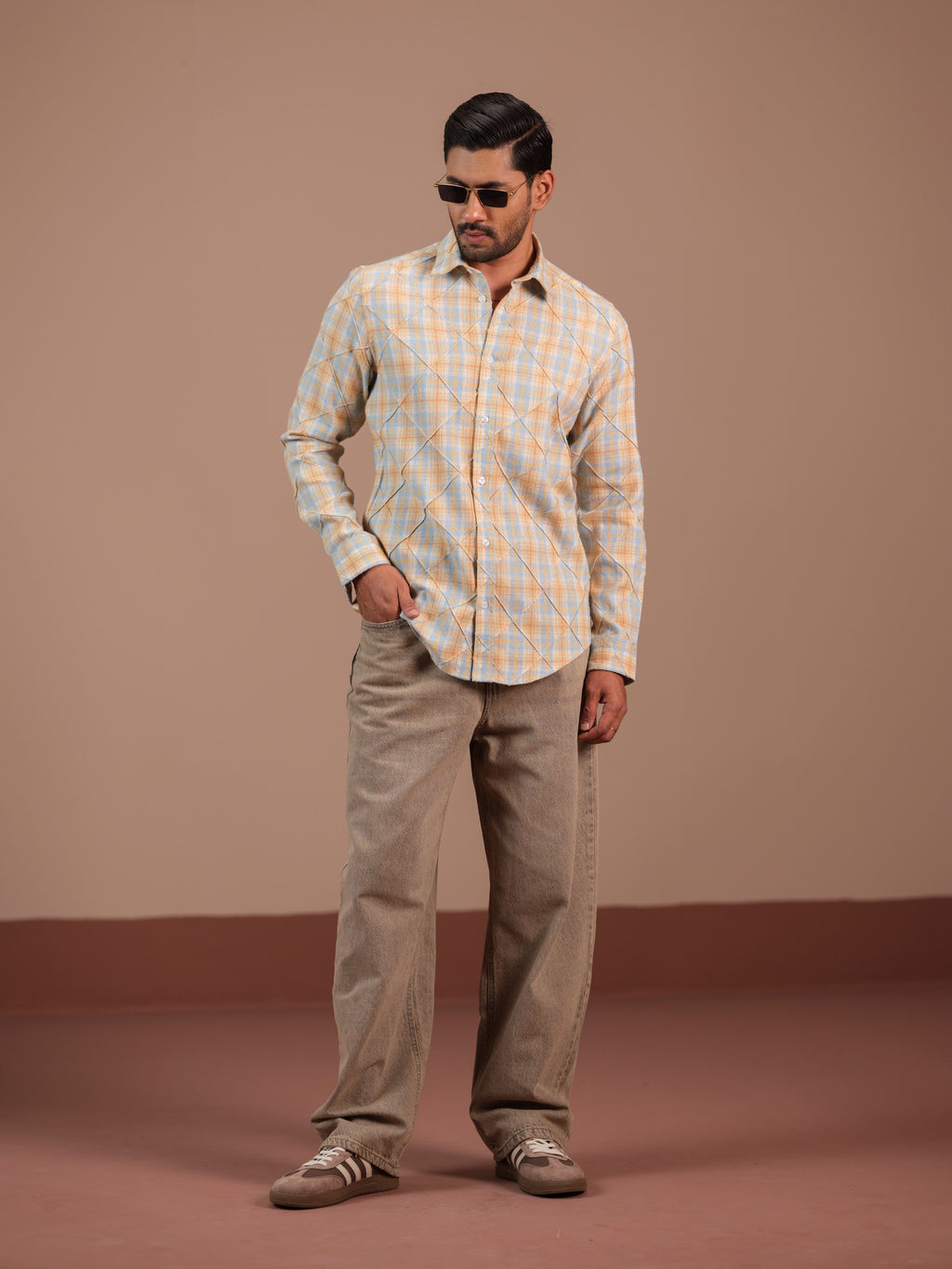 Men's Casual Shirt