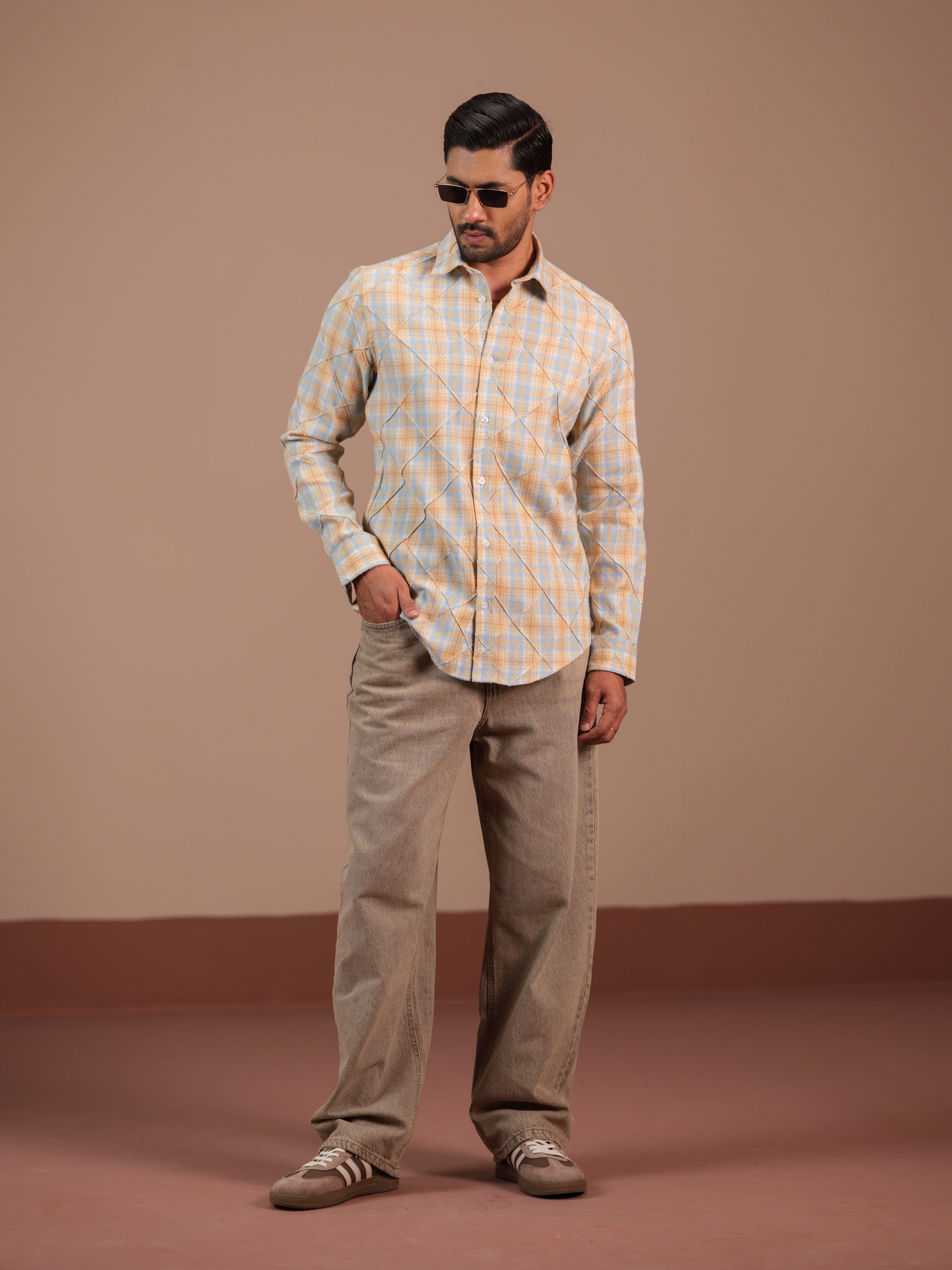 Men's Casual Shirt