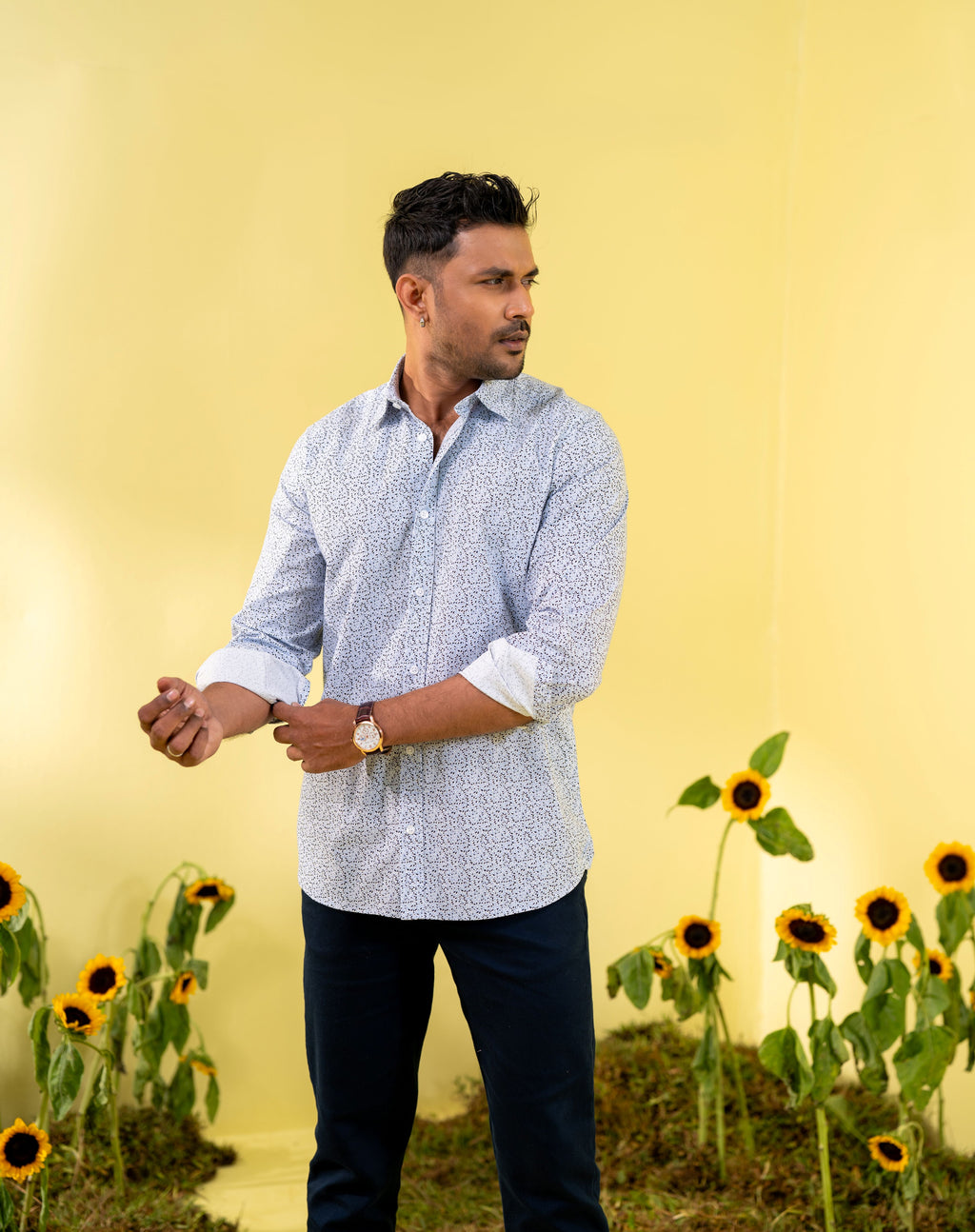 Men's Casual Shirt