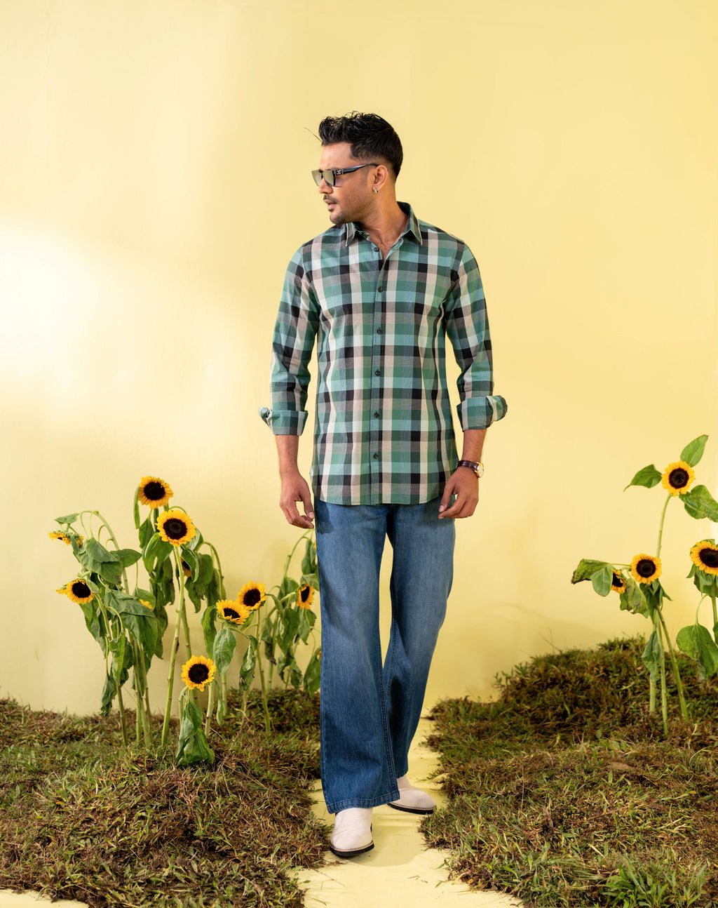 Men's Casual Shirt