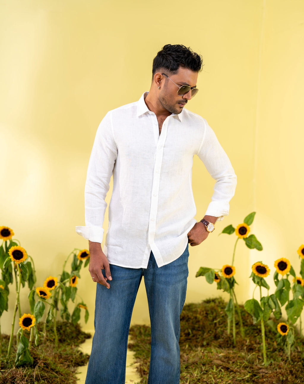 Men's Casual Shirt