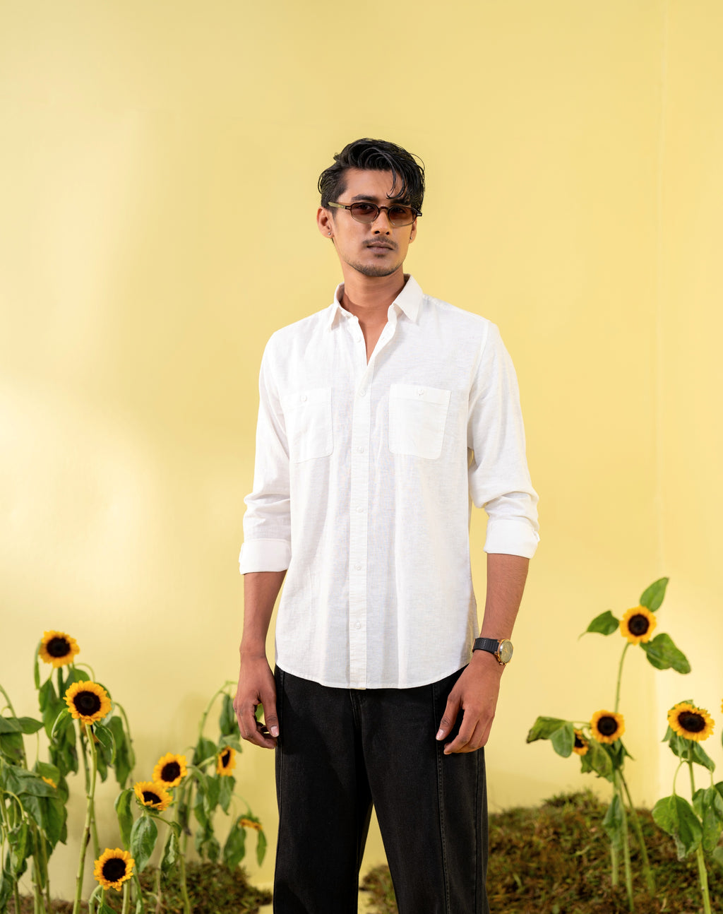 Men's Casual Shirt