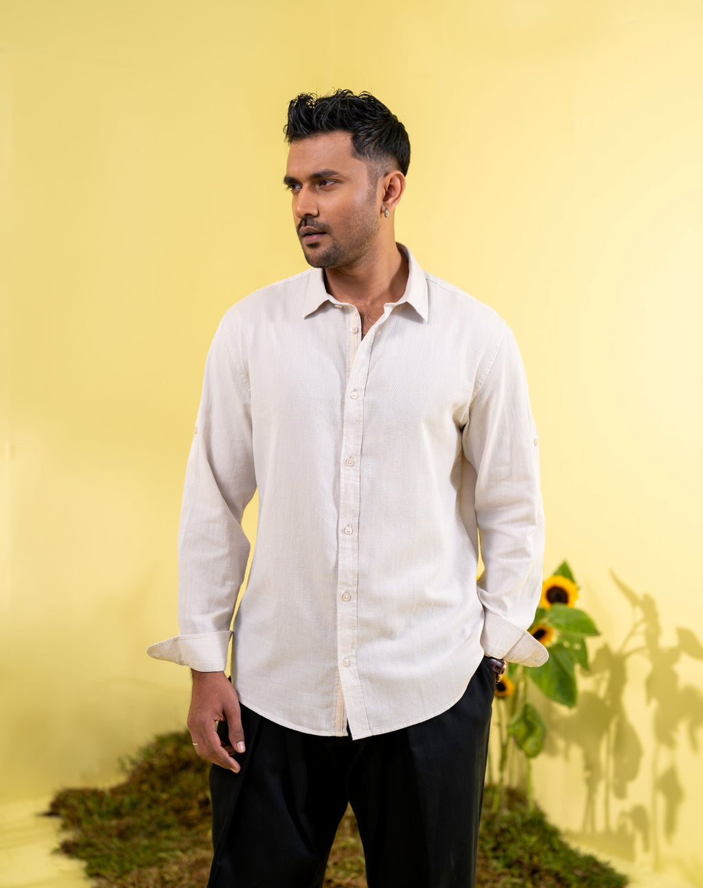 Men's Casual Shirt