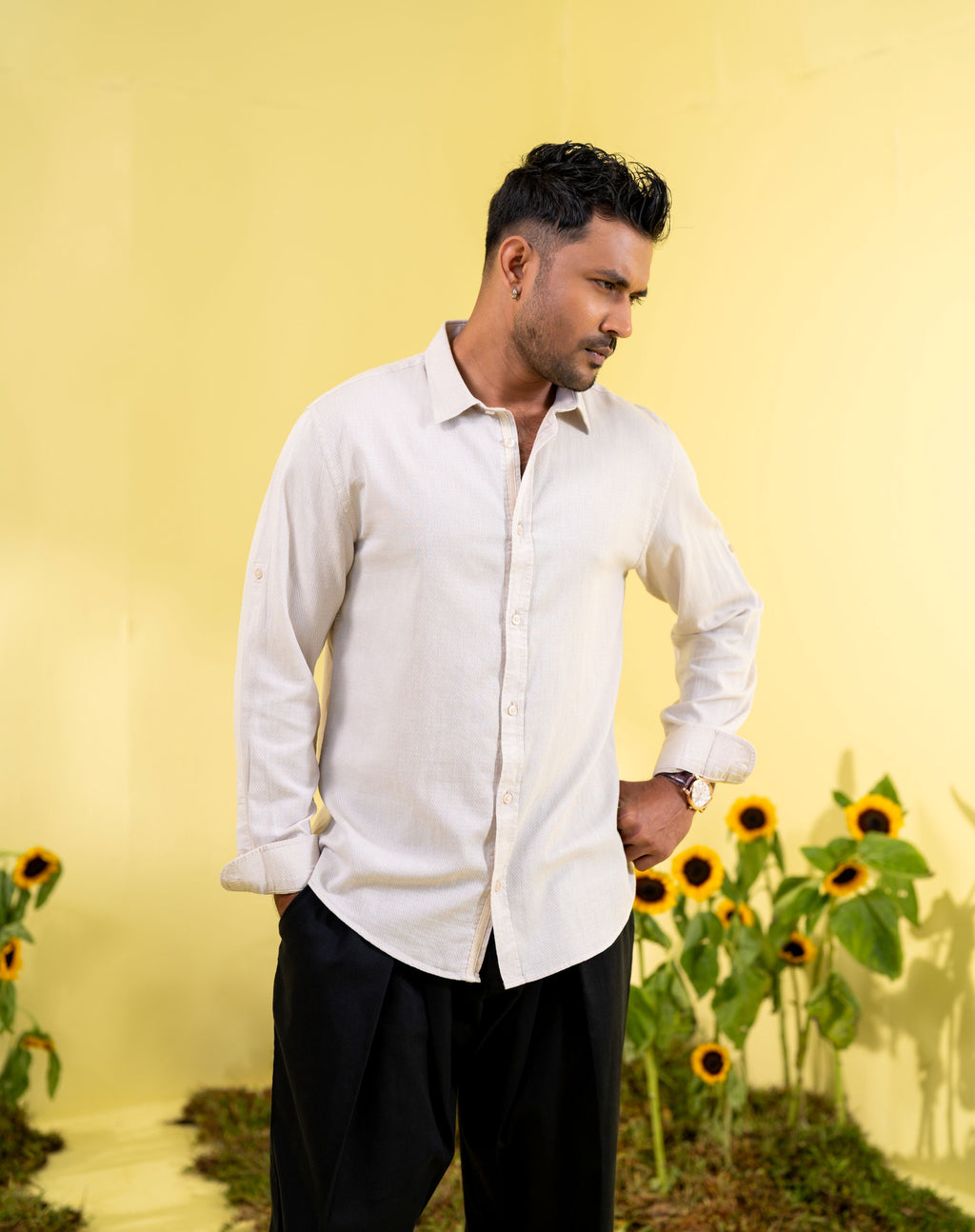 Men's Casual Shirt