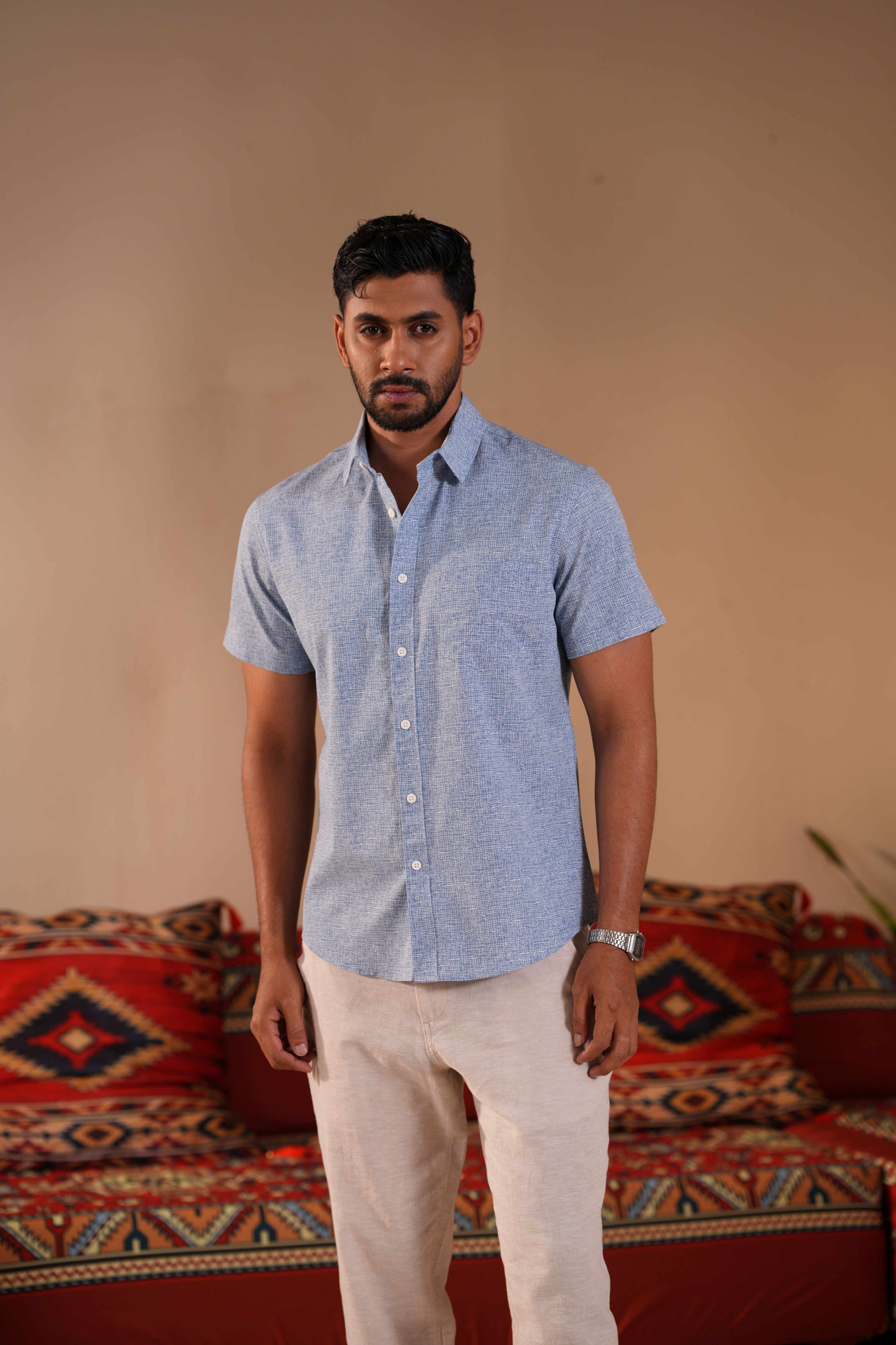 Men's Casual Shirt