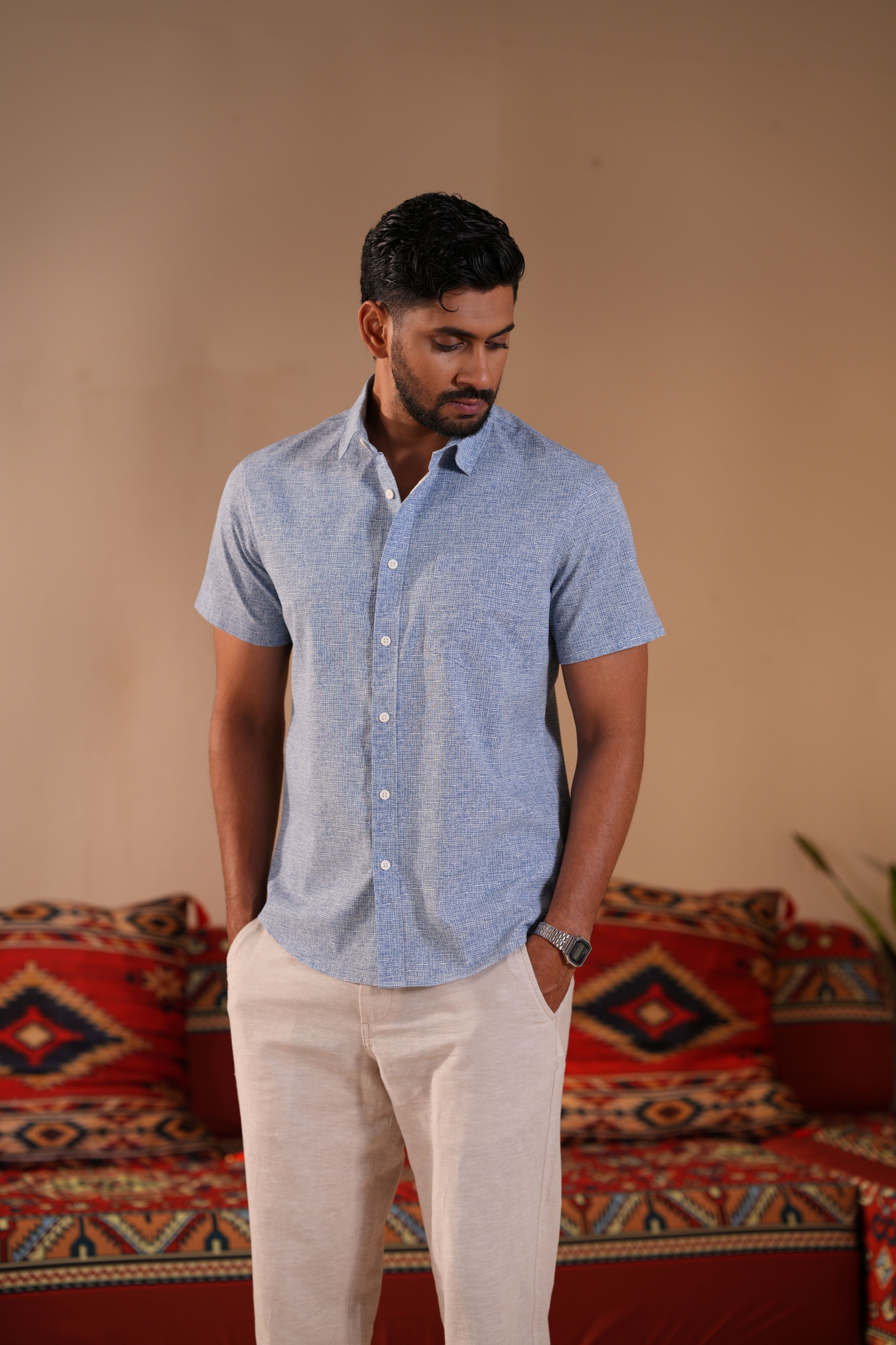 Men's Casual Shirt