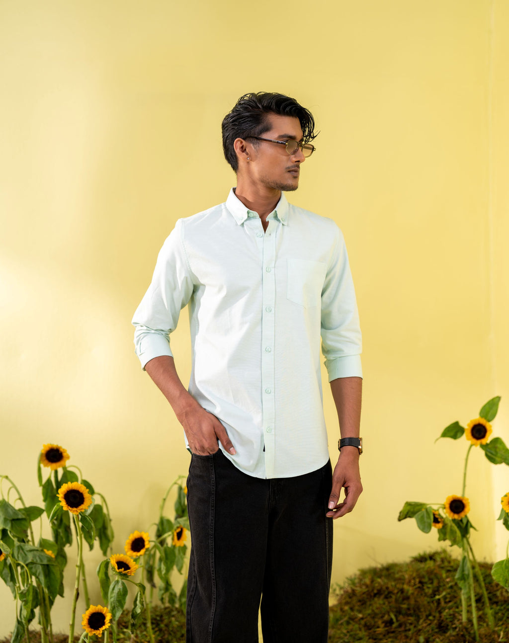 Men's Casual Shirt