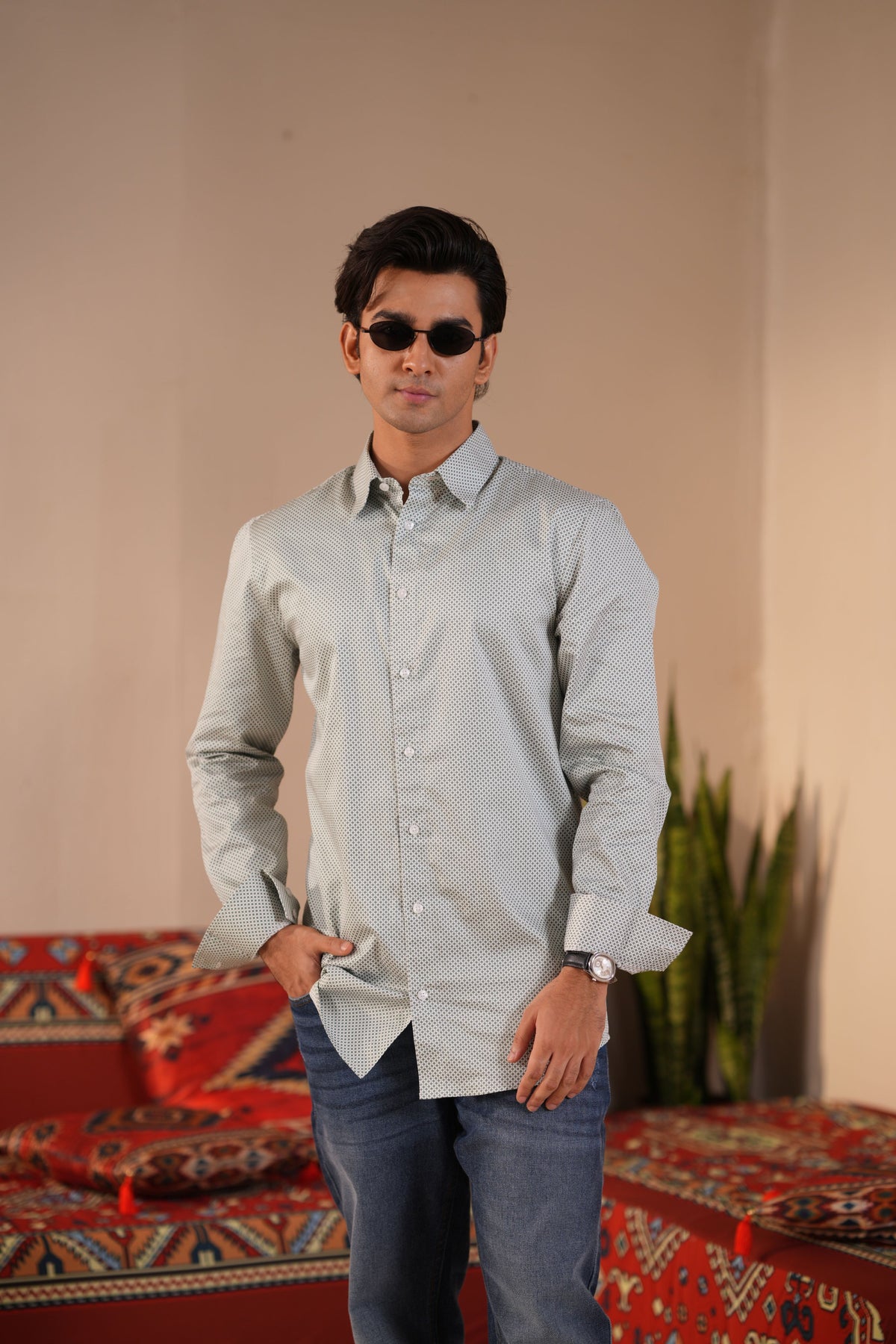 Men's Casual Shirt