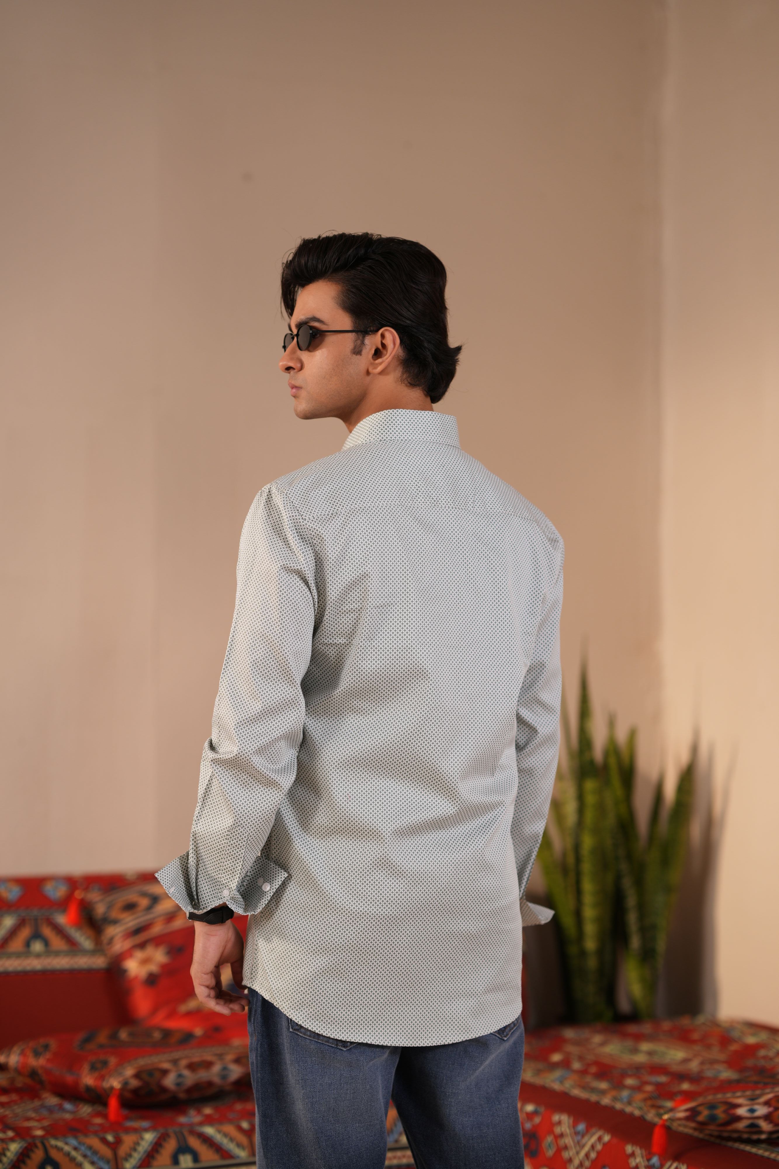 Men's Casual Shirt