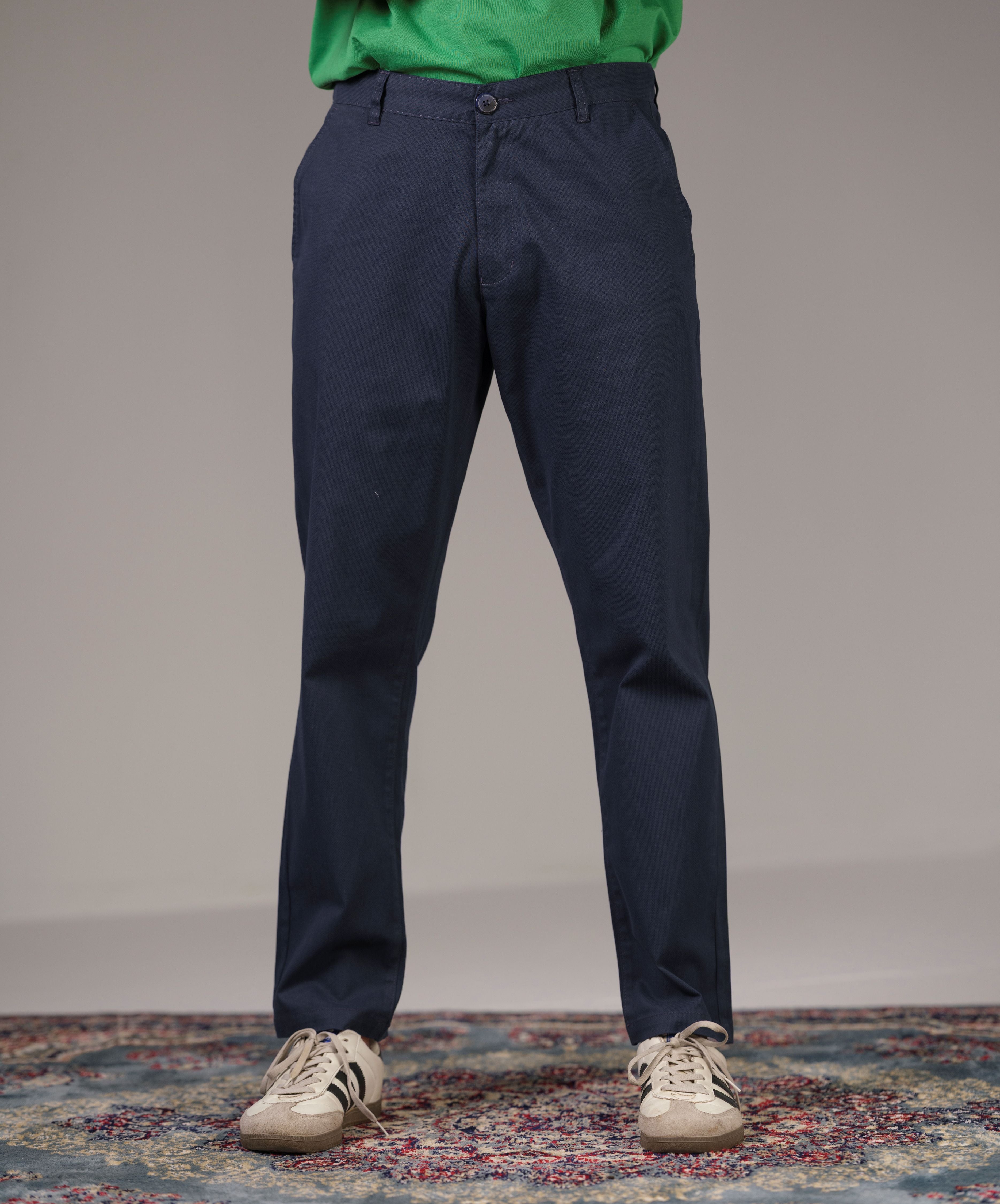 Men's Chino Trouser