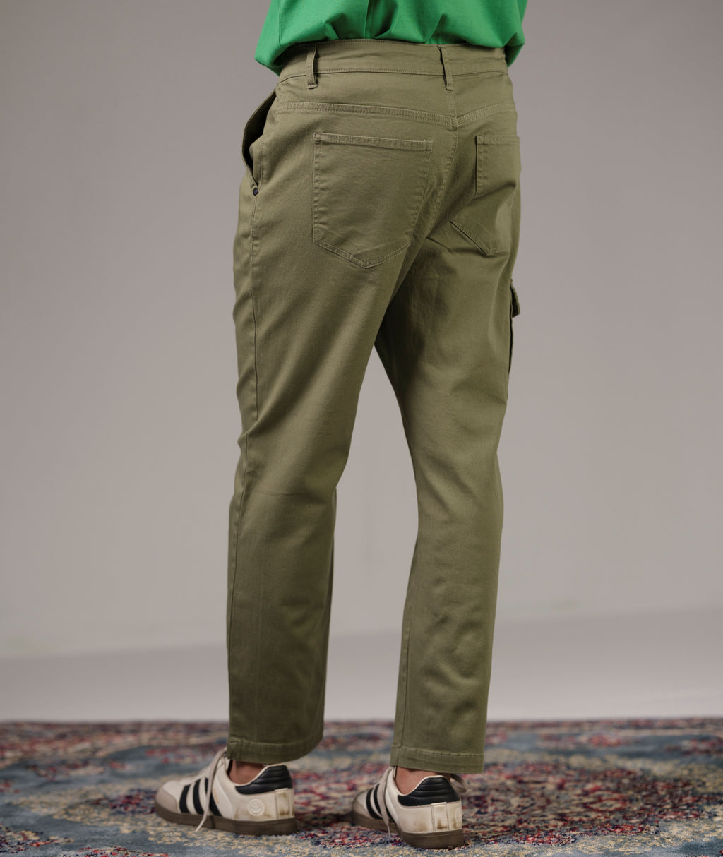 Men's Chino Trouser