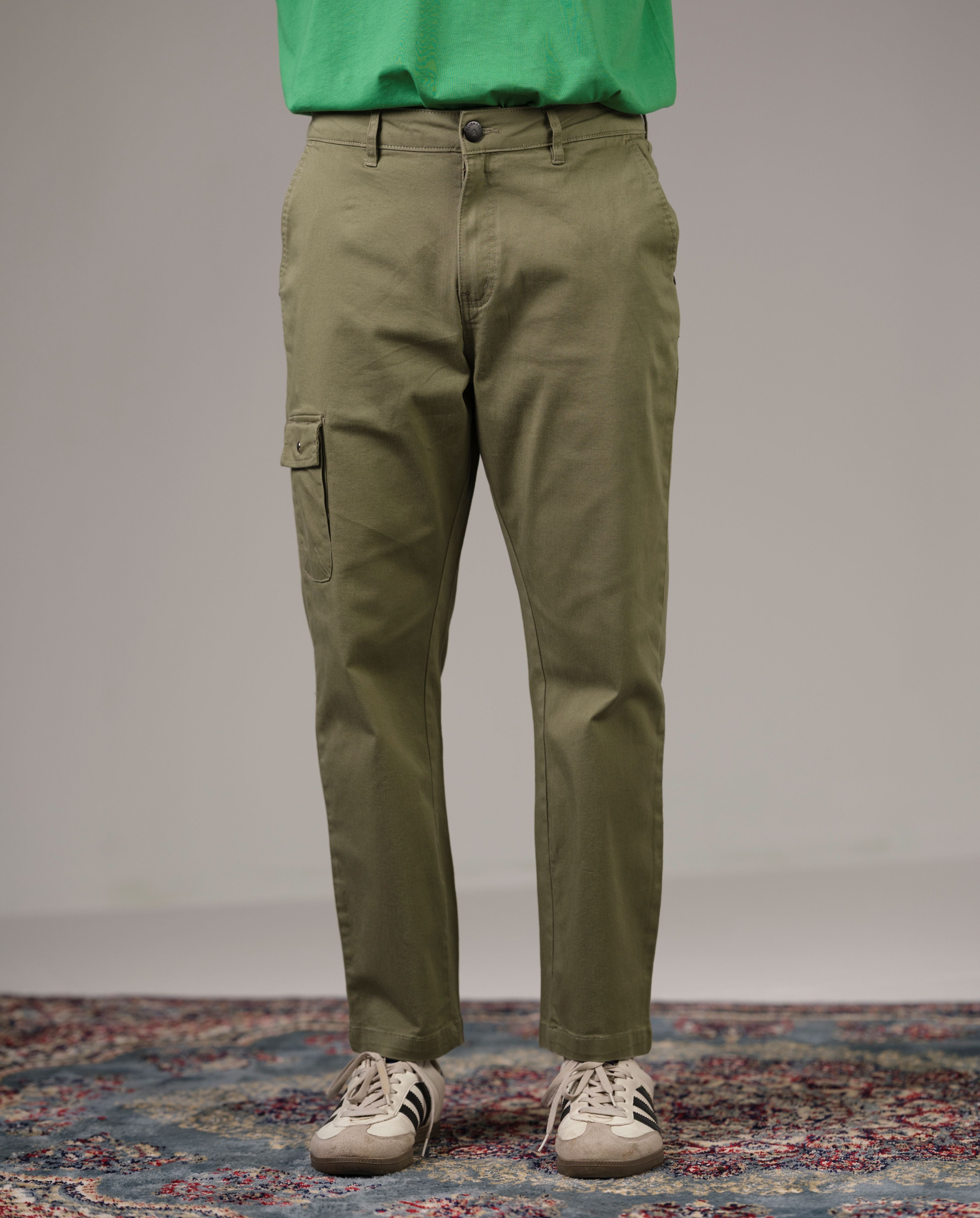 Men's Chino Trouser