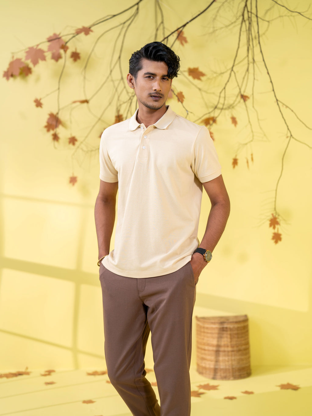 Men's Chino Trouser