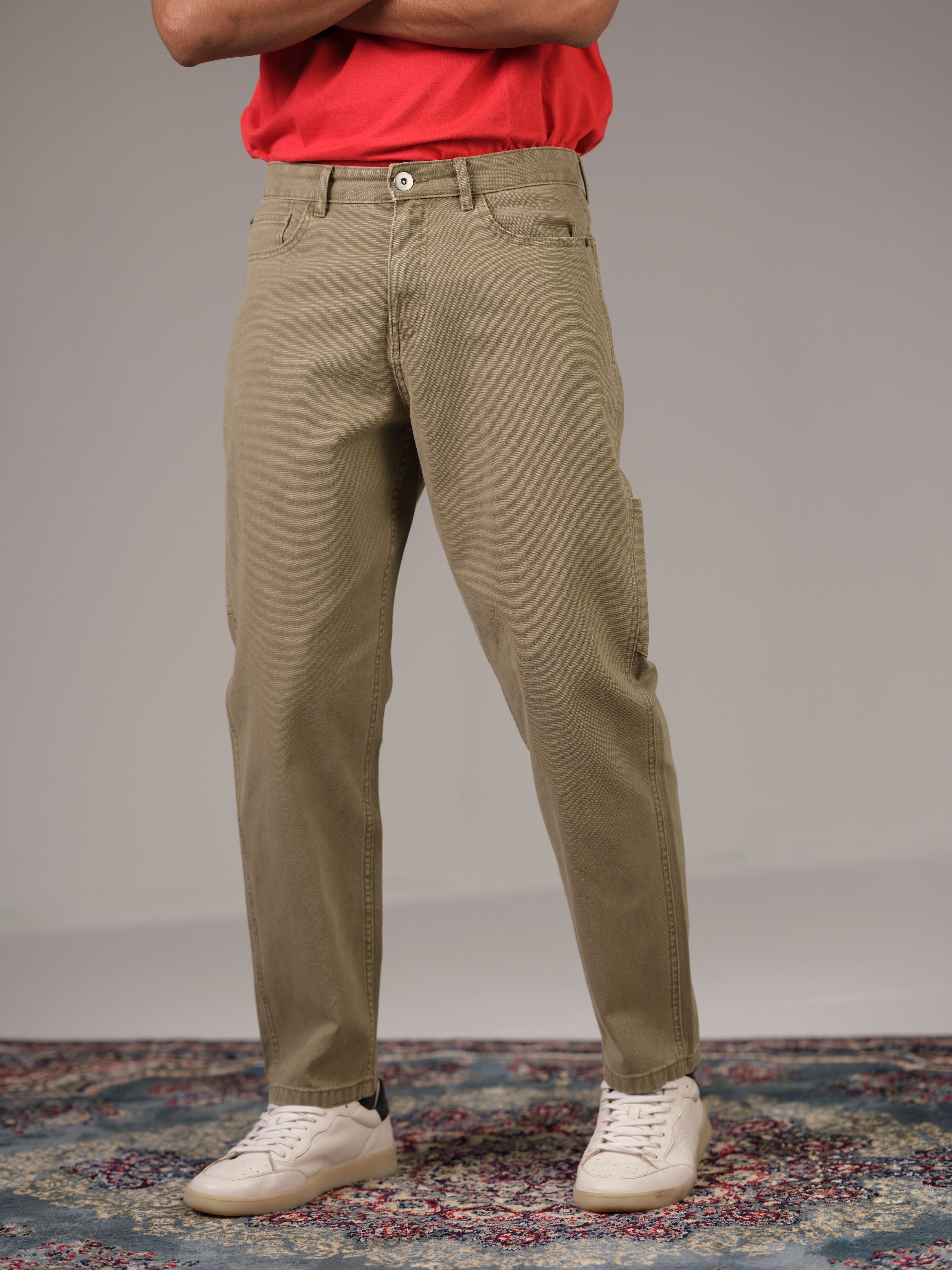 Men's Chino Trouser