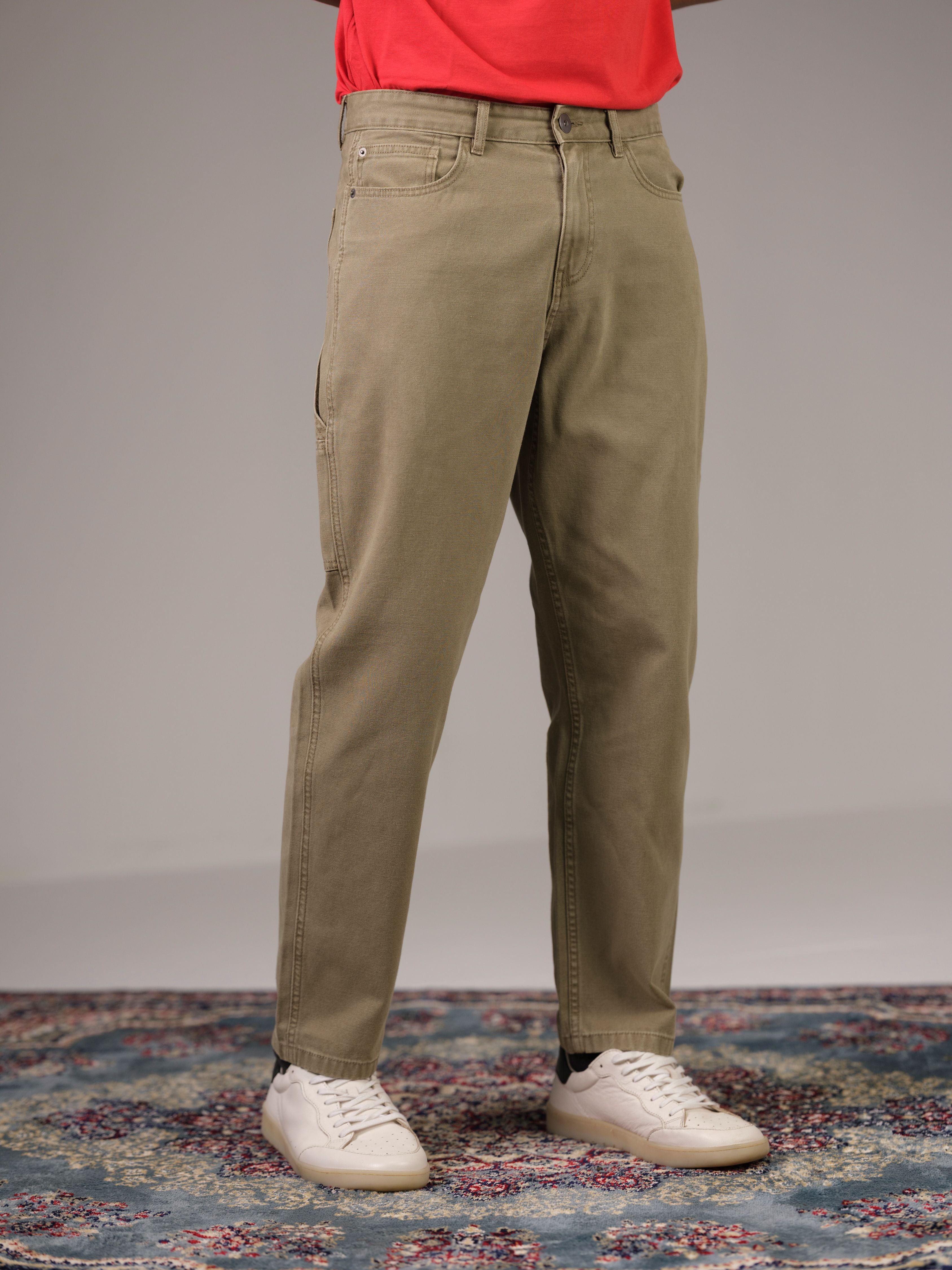 Men's Chino Trouser