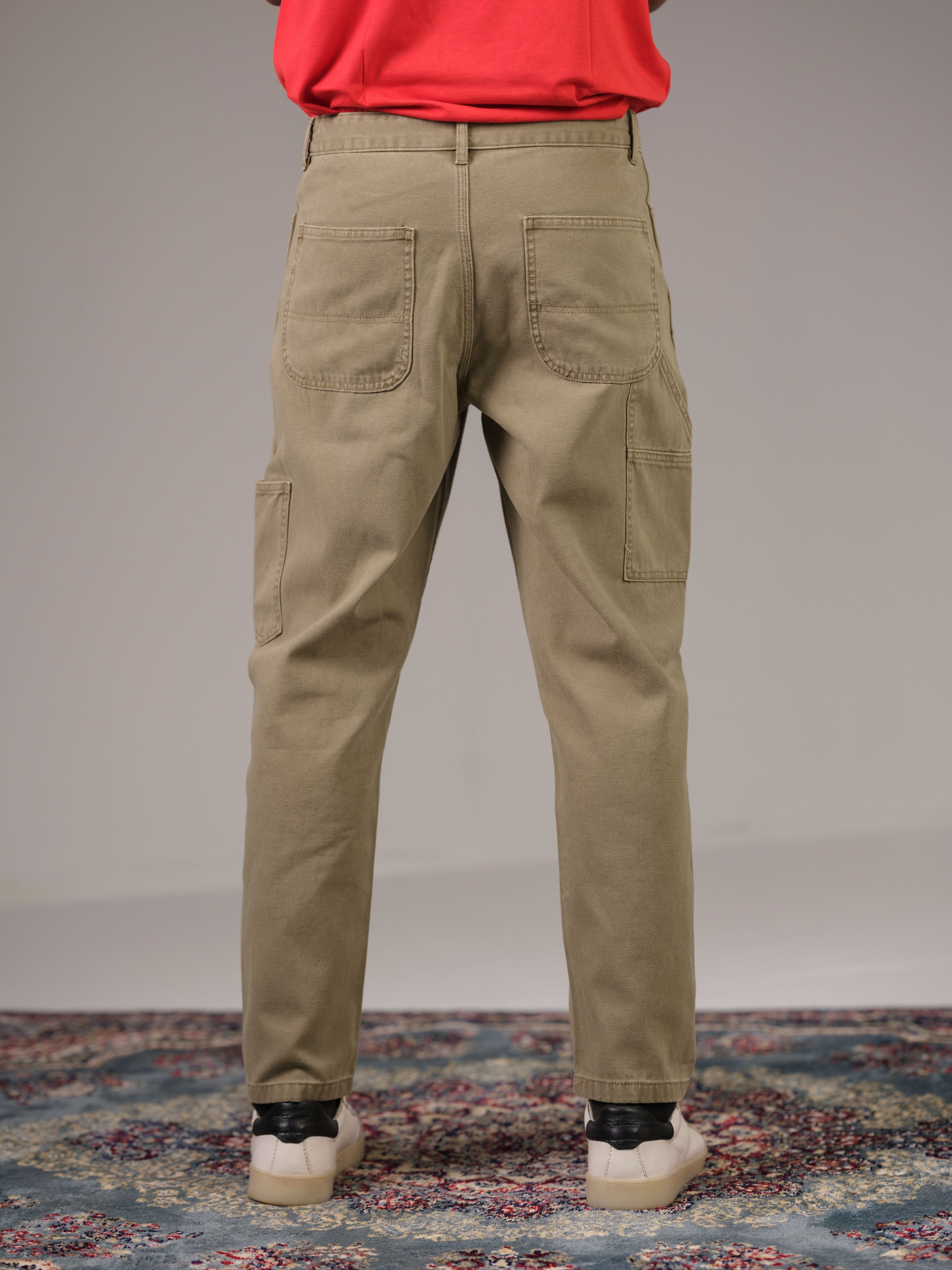 Men's Chino Trouser